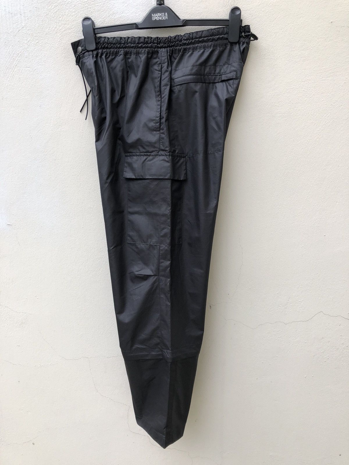 Yoshiyuki Konishi Vintage Yoshiyuki Konishi Japan Ripstop Crop Modular Cargo Size US 33 - 15 Thumbnail
