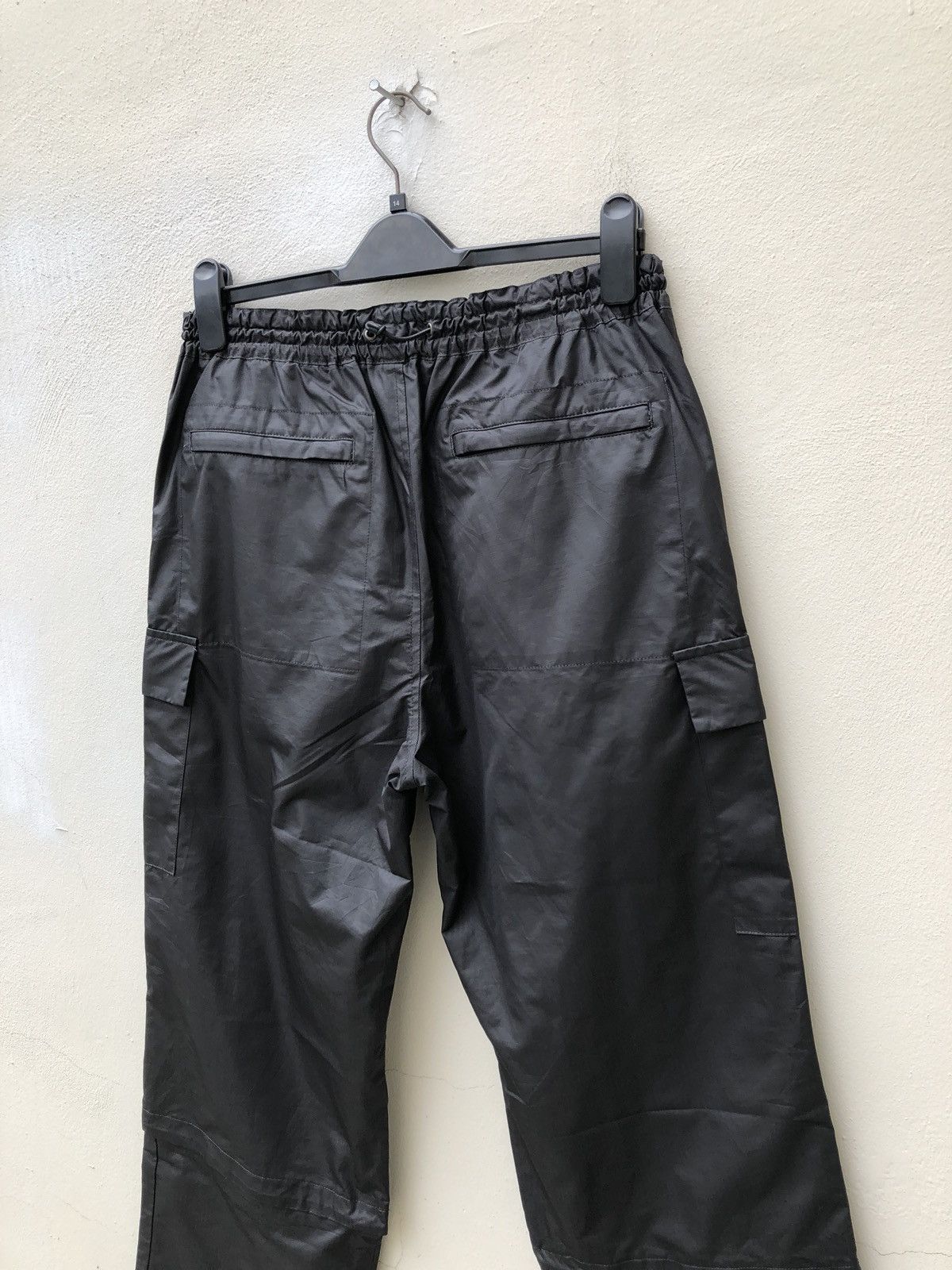 Yoshiyuki Konishi Vintage Yoshiyuki Konishi Japan Ripstop Crop Modular Cargo Size US 33 - 13 Thumbnail