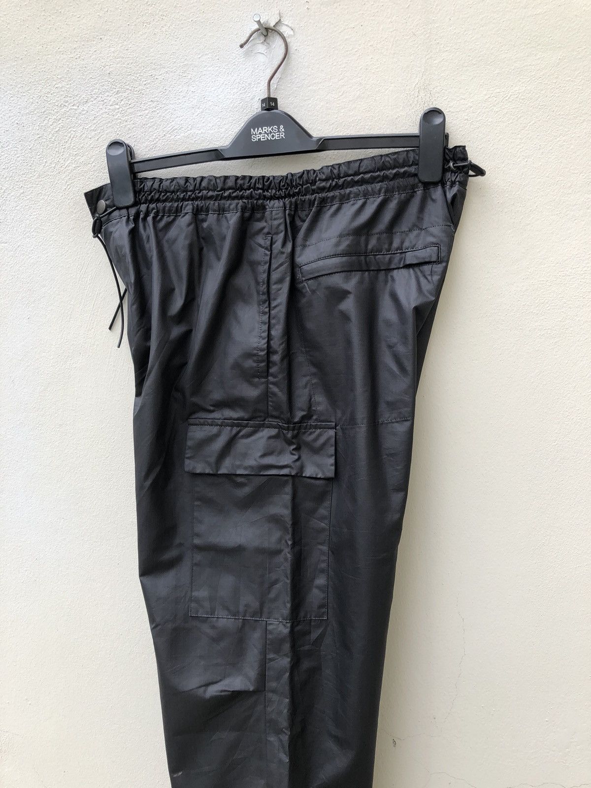 Yoshiyuki Konishi Vintage Yoshiyuki Konishi Japan Ripstop Crop Modular Cargo Size US 33 - 16 Thumbnail