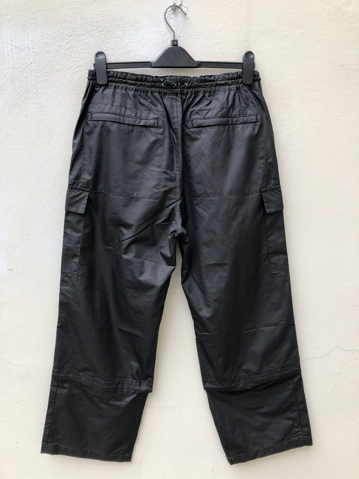 Yoshiyuki Konishi Vintage Yoshiyuki Konishi Japan Ripstop Crop Modular Cargo Size US 33 - 11 Thumbnail