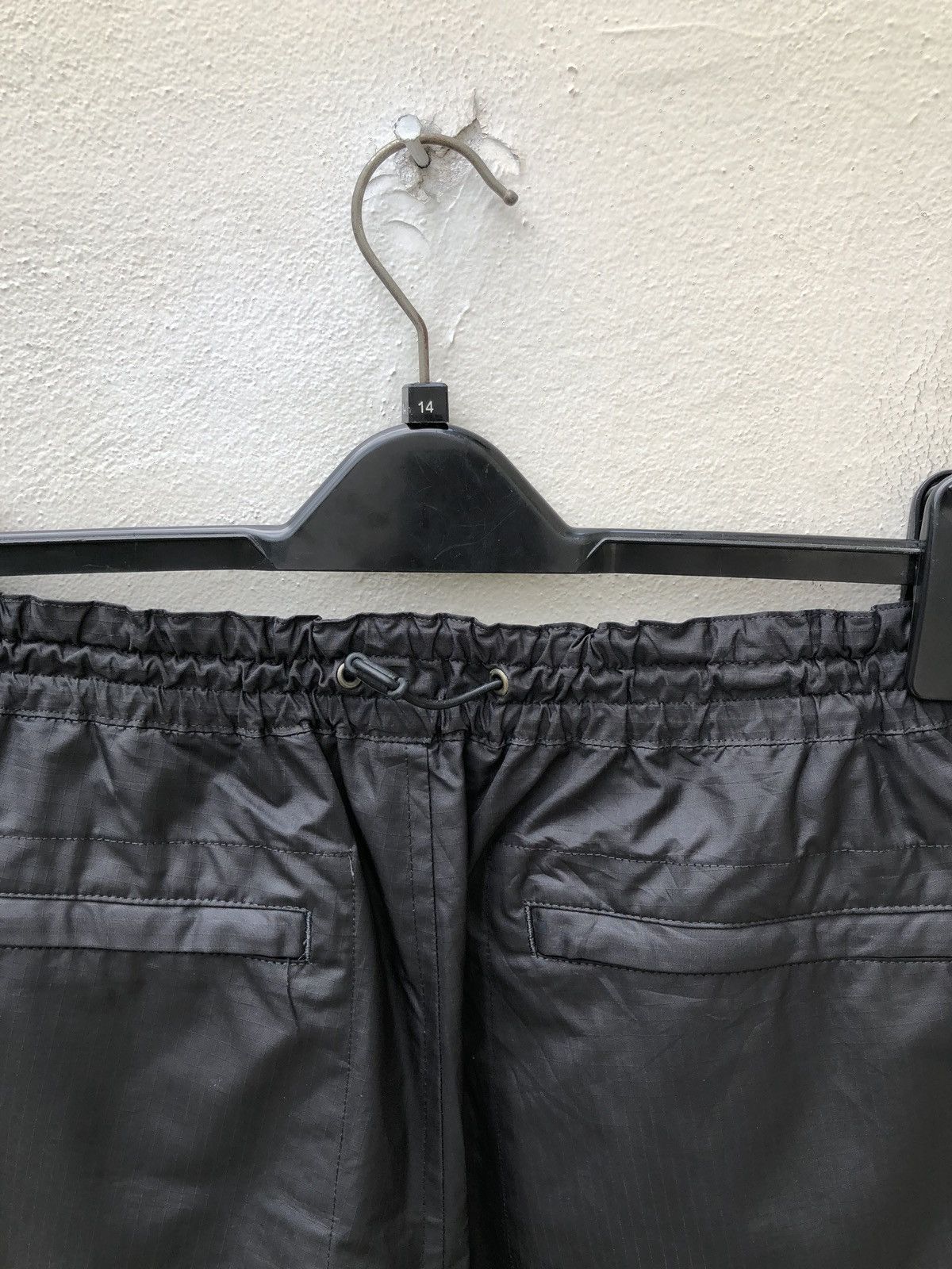 Yoshiyuki Konishi Vintage Yoshiyuki Konishi Japan Ripstop Crop Modular Cargo Size US 33 - 14 Thumbnail