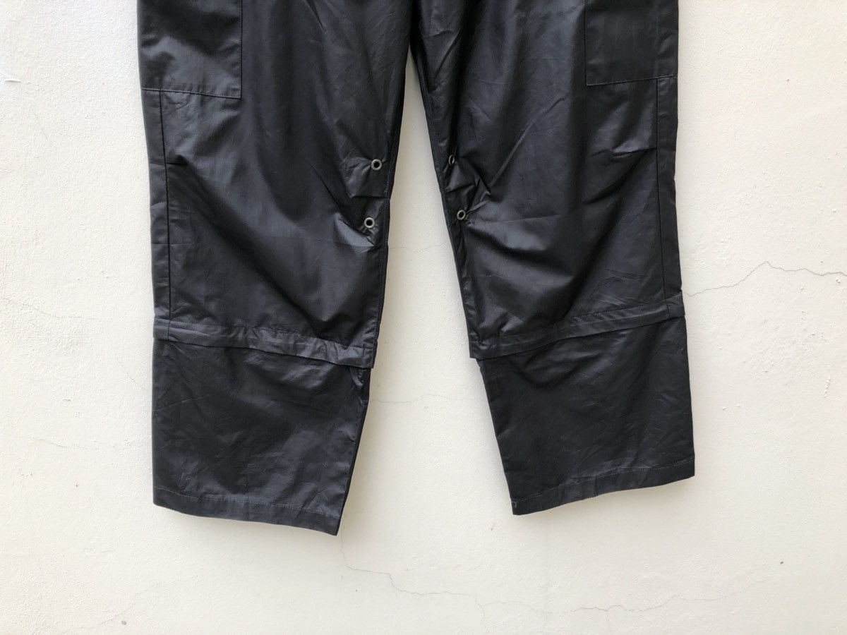 Yoshiyuki Konishi Vintage Yoshiyuki Konishi Japan Ripstop Crop Modular Cargo Size US 33 - 9 Thumbnail
