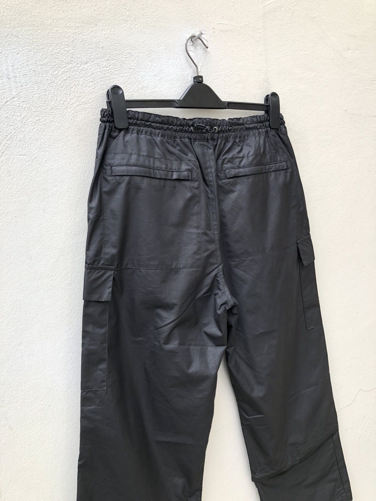 Yoshiyuki Konishi Vintage Yoshiyuki Konishi Japan Ripstop Crop Modular Cargo Size US 33 - 12 Thumbnail