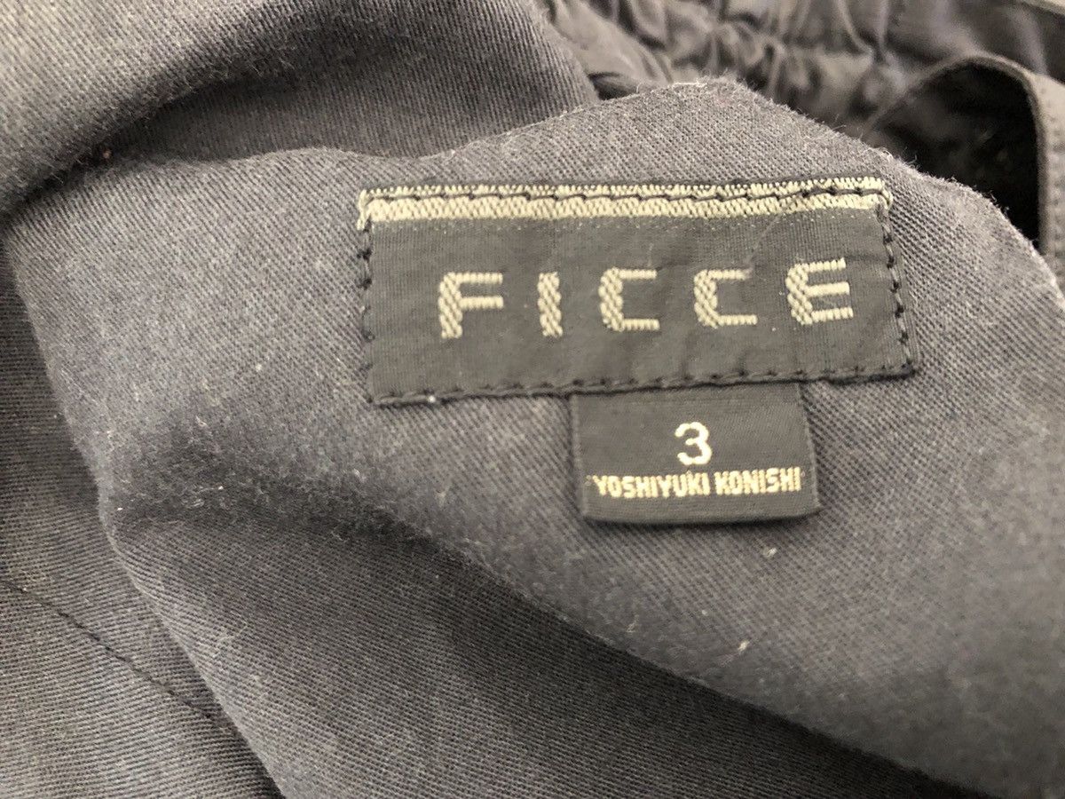 Yoshiyuki Konishi Vintage Yoshiyuki Konishi Japan Ripstop Crop Modular Cargo Size US 33 - 18 Thumbnail
