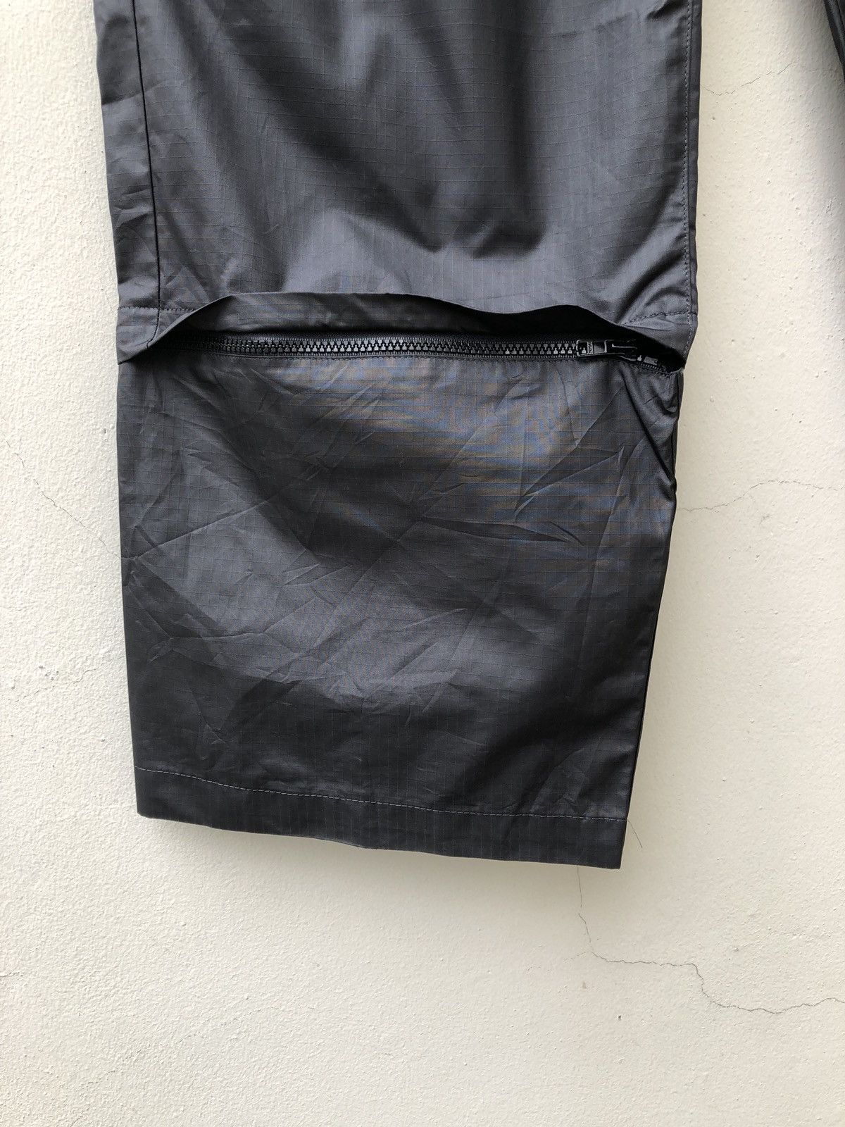 Yoshiyuki Konishi Vintage Yoshiyuki Konishi Japan Ripstop Crop Modular Cargo Size US 33 - 10 Thumbnail