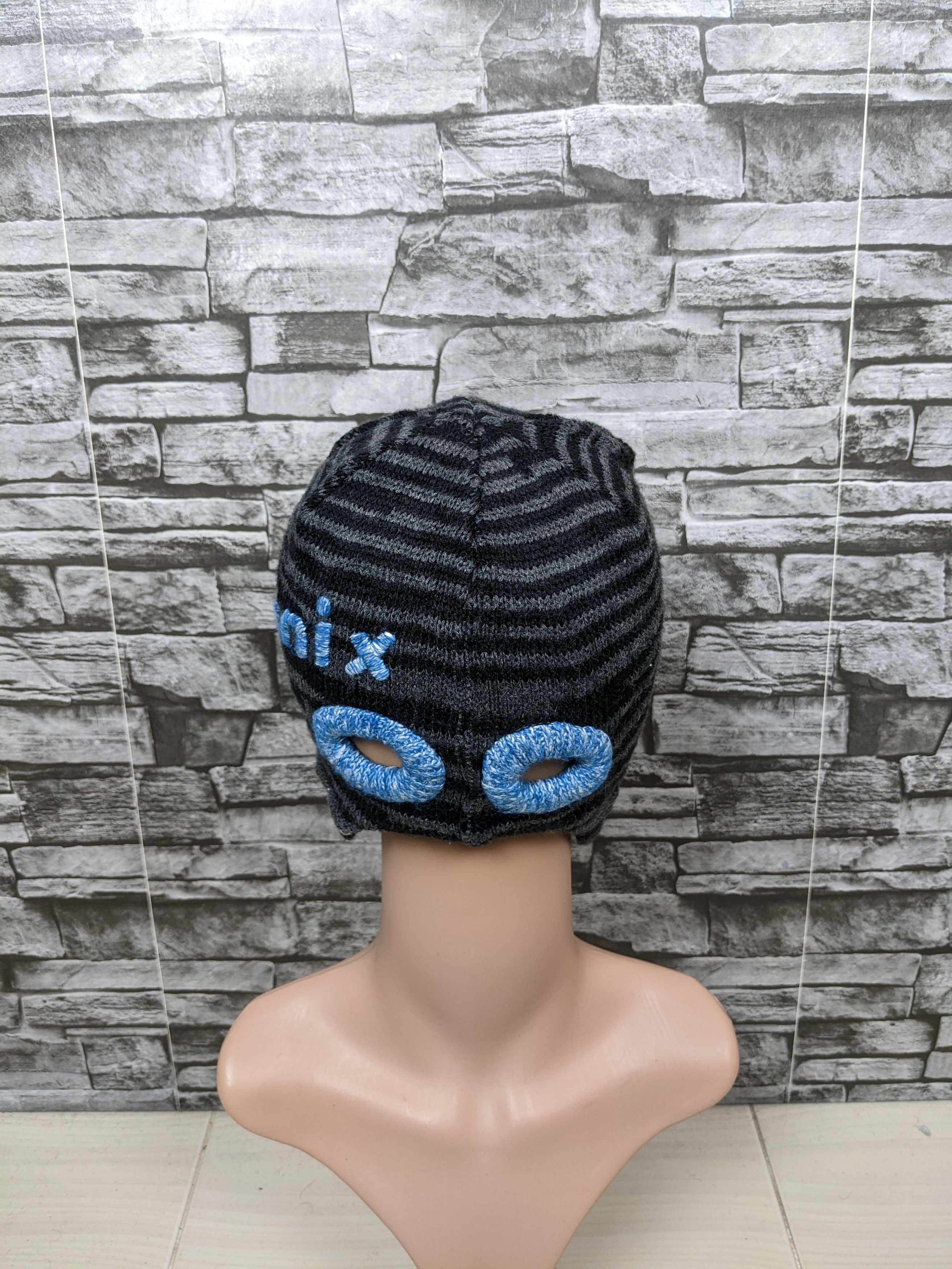 Japanese Brand Vintage Phenix Japan Beanie Hat Cap Snowcap Size ONE SIZE - 3 Thumbnail