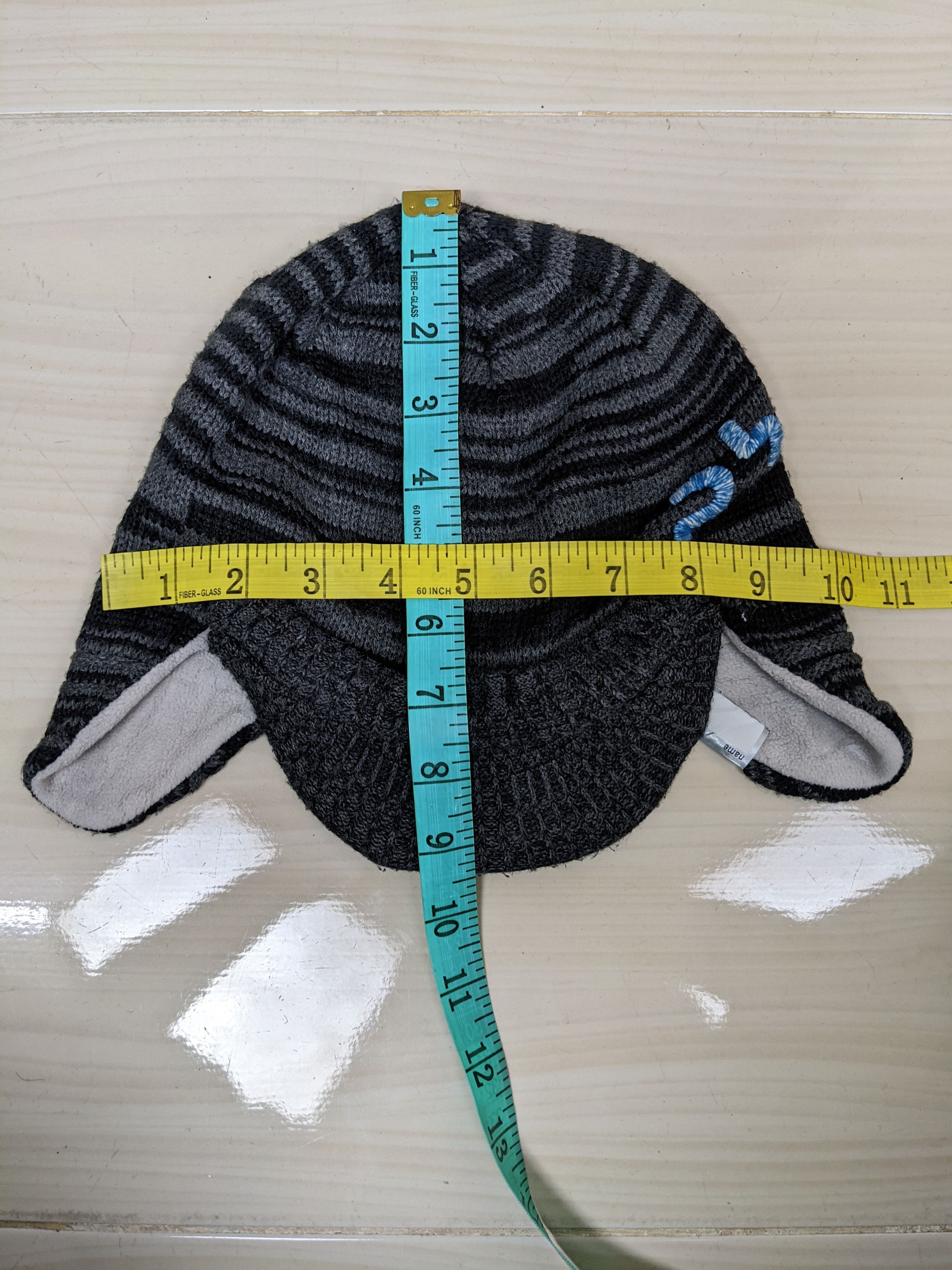 Japanese Brand Vintage Phenix Japan Beanie Hat Cap Snowcap Size ONE SIZE - 5 Thumbnail
