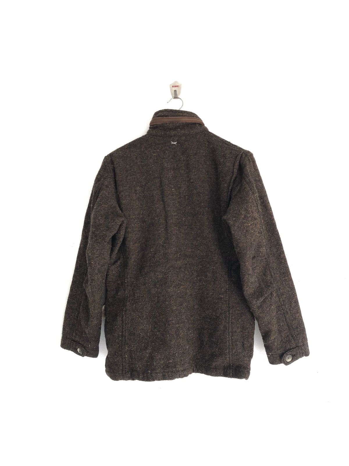 Japanese Brand × Sifury Sigury wool Jacket Made in Japan 4 pocket Jacket Fashion Size US L / EU 52-54 / 3 - 4 Thumbnail