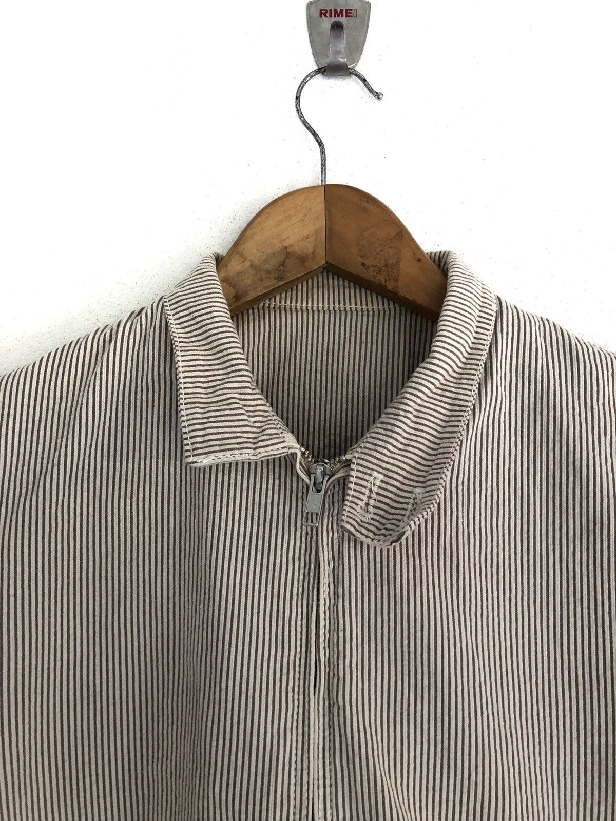 Japanese Brand × Takeo Kikuchi Takeo Kikuchi Jacket Japanese Brand Size US S / EU 44-46 / 1 - 6 Thumbnail
