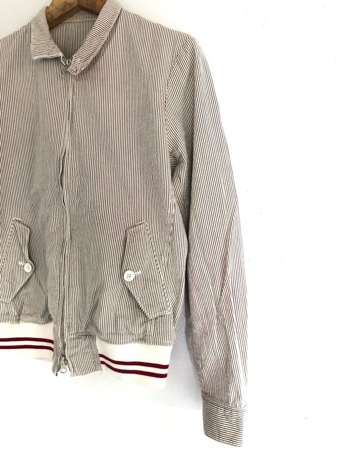Japanese Brand × Takeo Kikuchi Takeo Kikuchi Jacket Japanese Brand Size US S / EU 44-46 / 1 - 3 Thumbnail