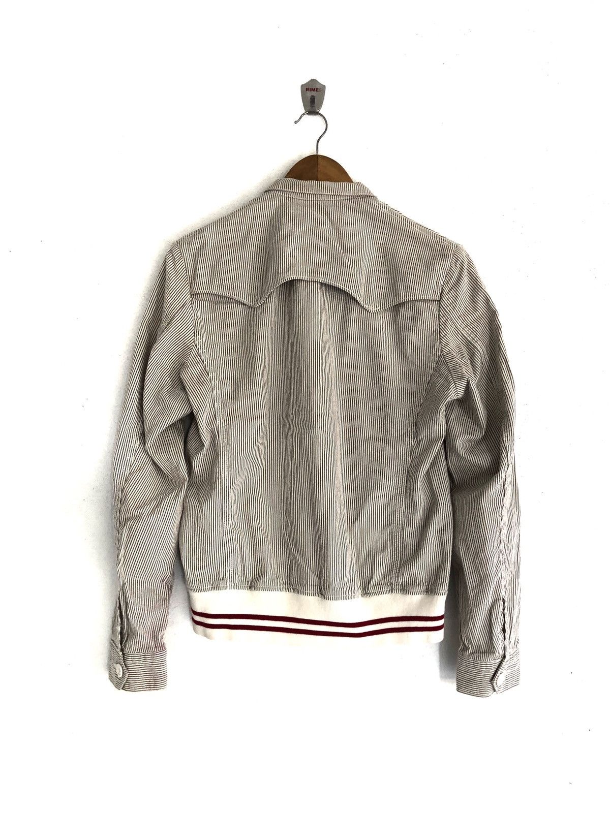 Japanese Brand × Takeo Kikuchi Takeo Kikuchi Jacket Japanese Brand Size US S / EU 44-46 / 1 - 2 Thumbnail
