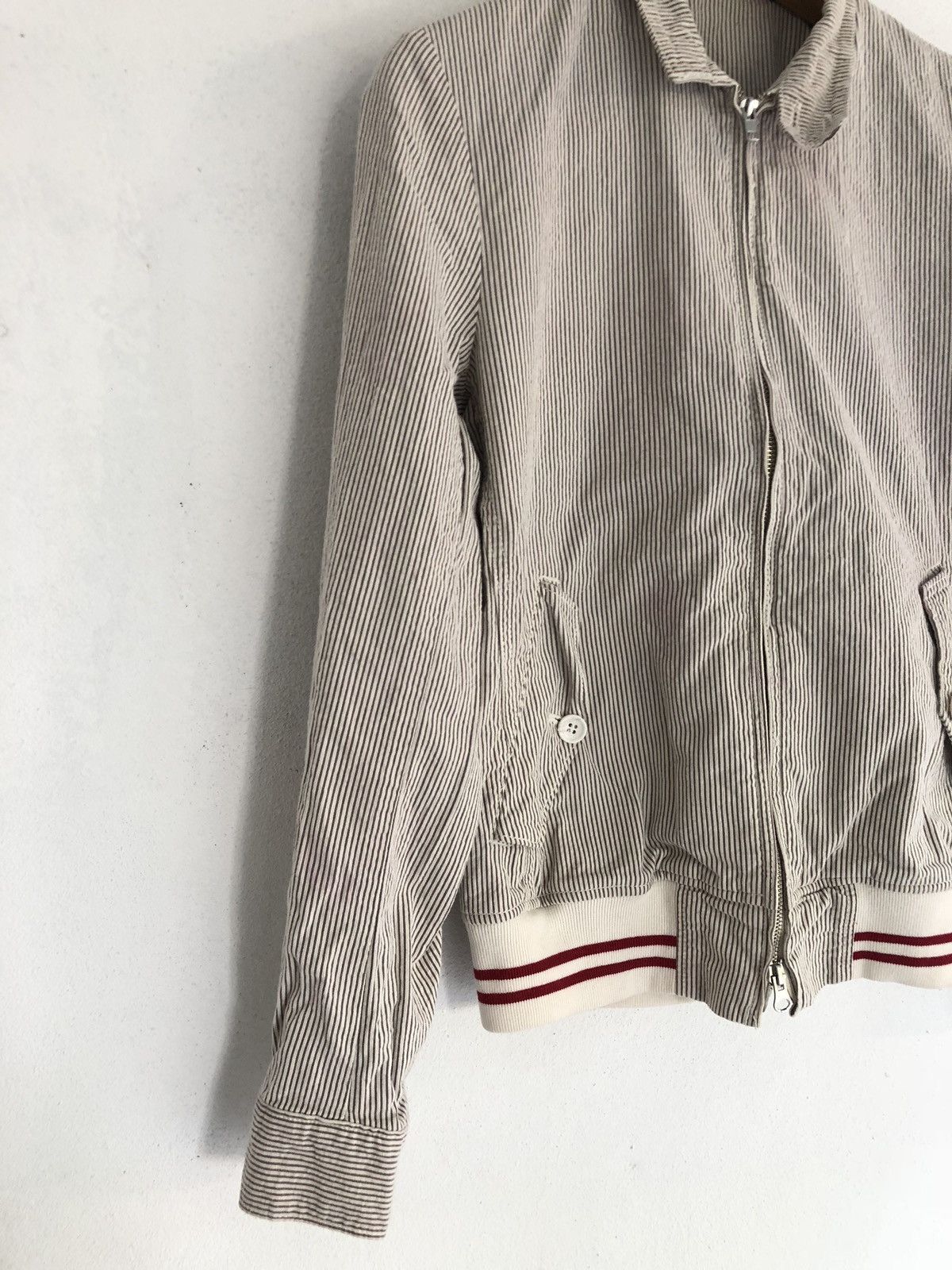 Japanese Brand × Takeo Kikuchi Takeo Kikuchi Jacket Japanese Brand Size US S / EU 44-46 / 1 - 4 Thumbnail