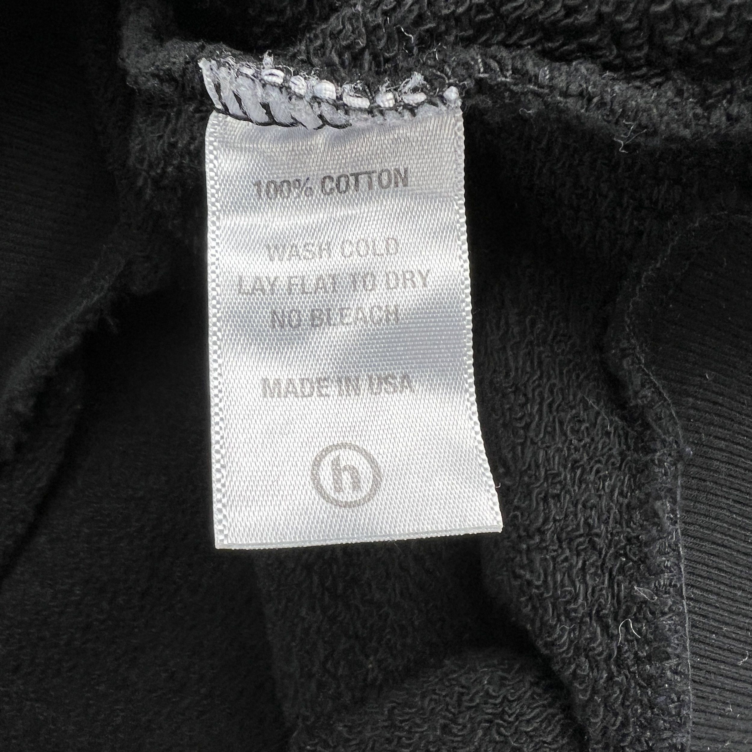 HIDDEN Hidden NY Black Sweatshirt Size US M / EU 48-50 / 2 - 5 Thumbnail