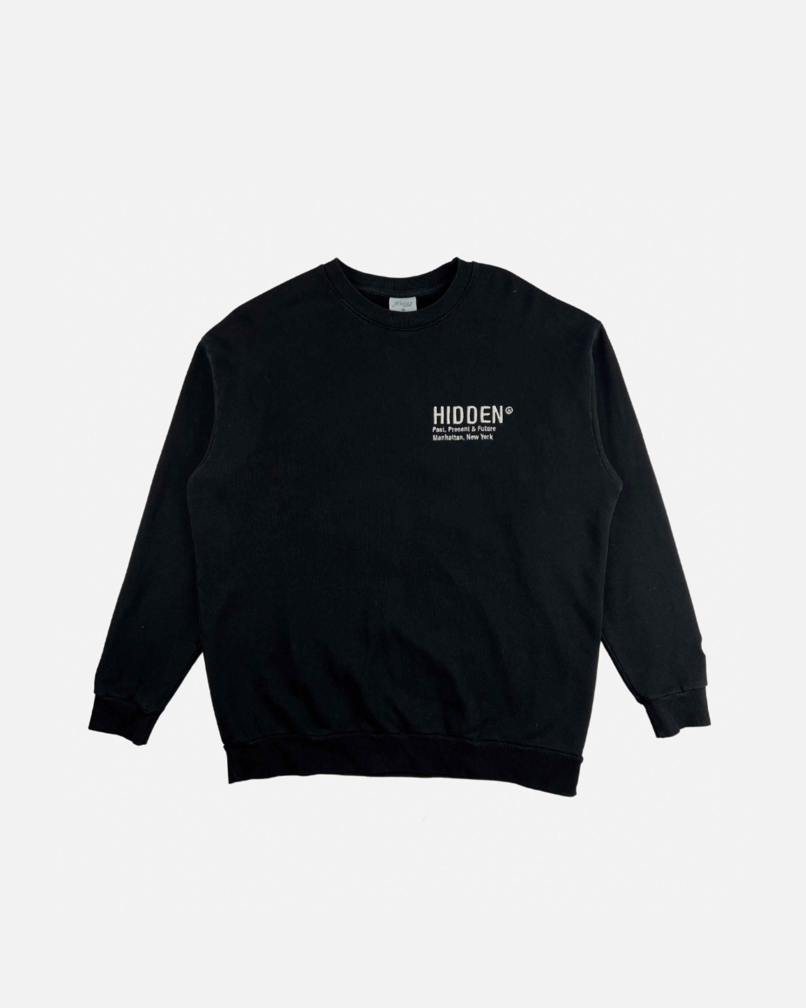 Hidden Crewneck | Grailed