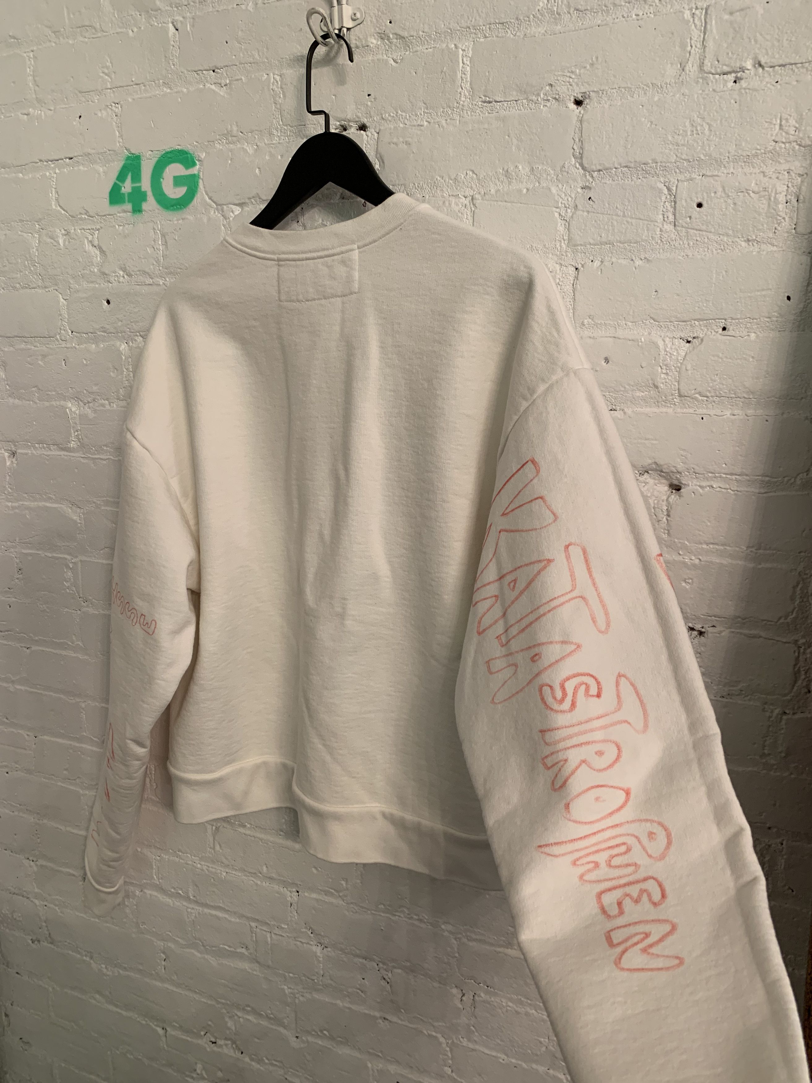Enfants Riches Deprimes ERD West Berlin oversized Boxy sweater Sz M-XL Size US M / EU 48-50 / 2 - 6 Thumbnail