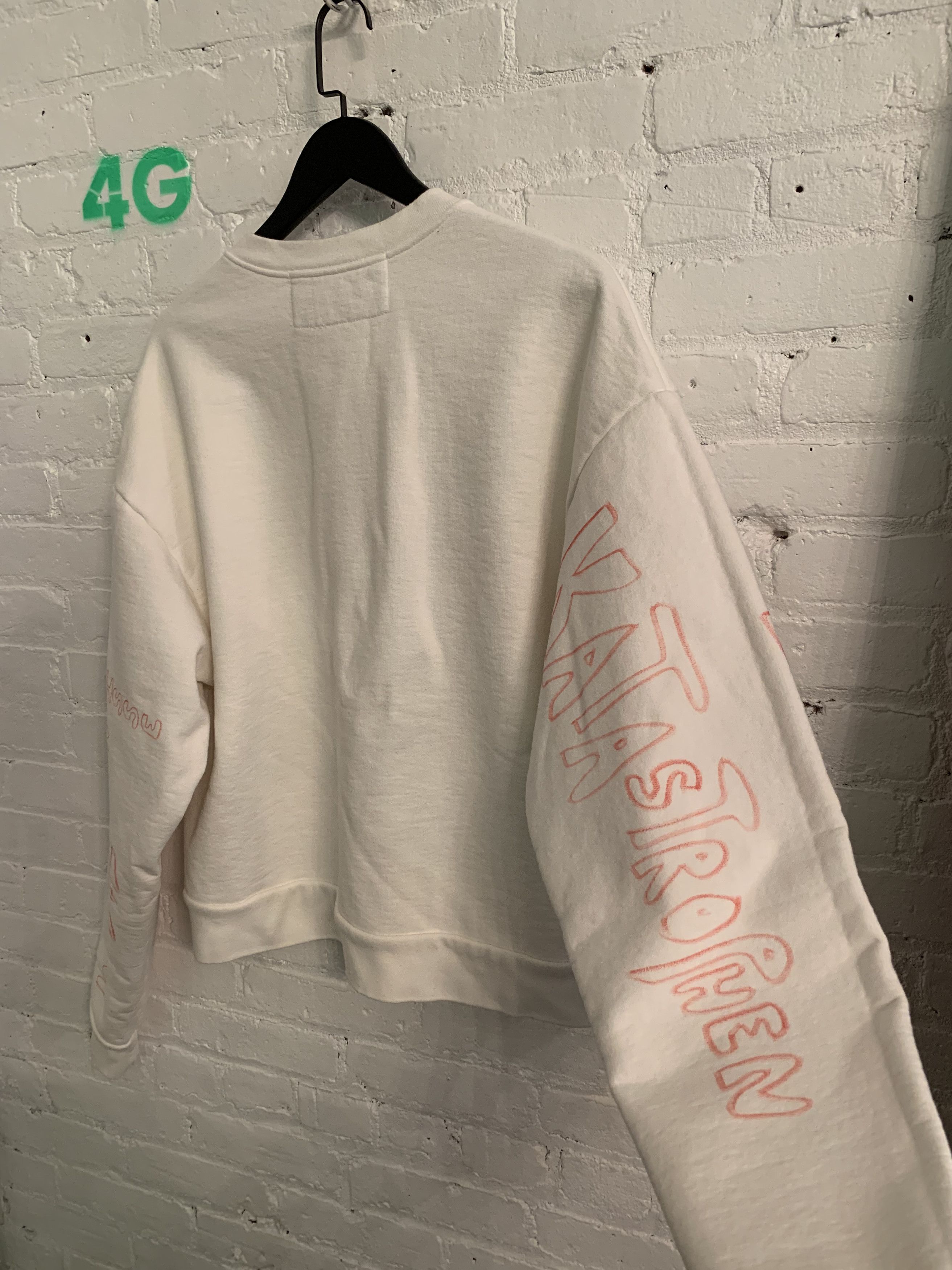 Enfants Riches Deprimes ERD West Berlin oversized Boxy sweater Sz M-XL Size US M / EU 48-50 / 2 - 5 Thumbnail