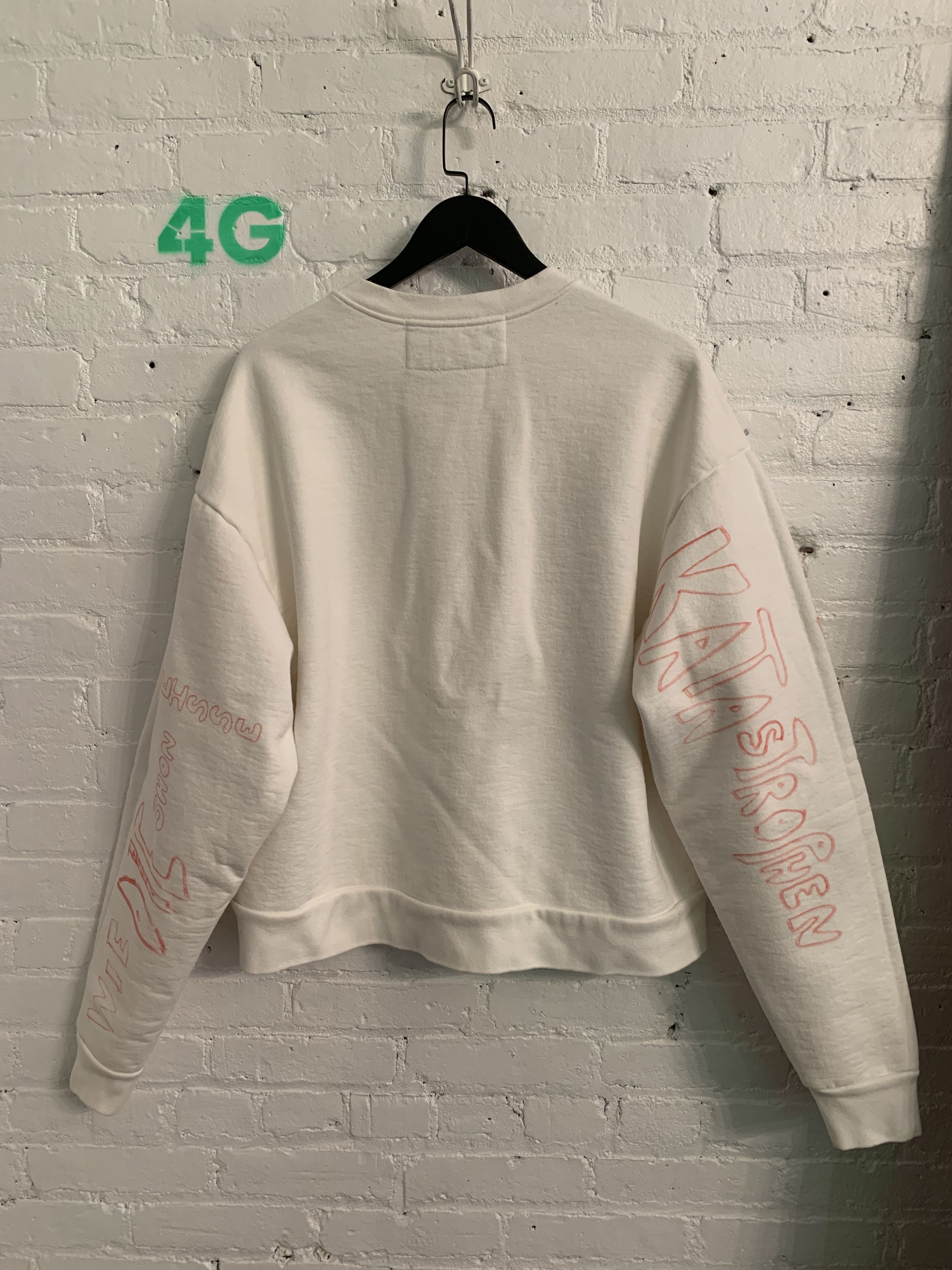 Enfants Riches Deprimes ERD West Berlin oversized Boxy sweater Sz M-XL Size US M / EU 48-50 / 2 - 3 Thumbnail