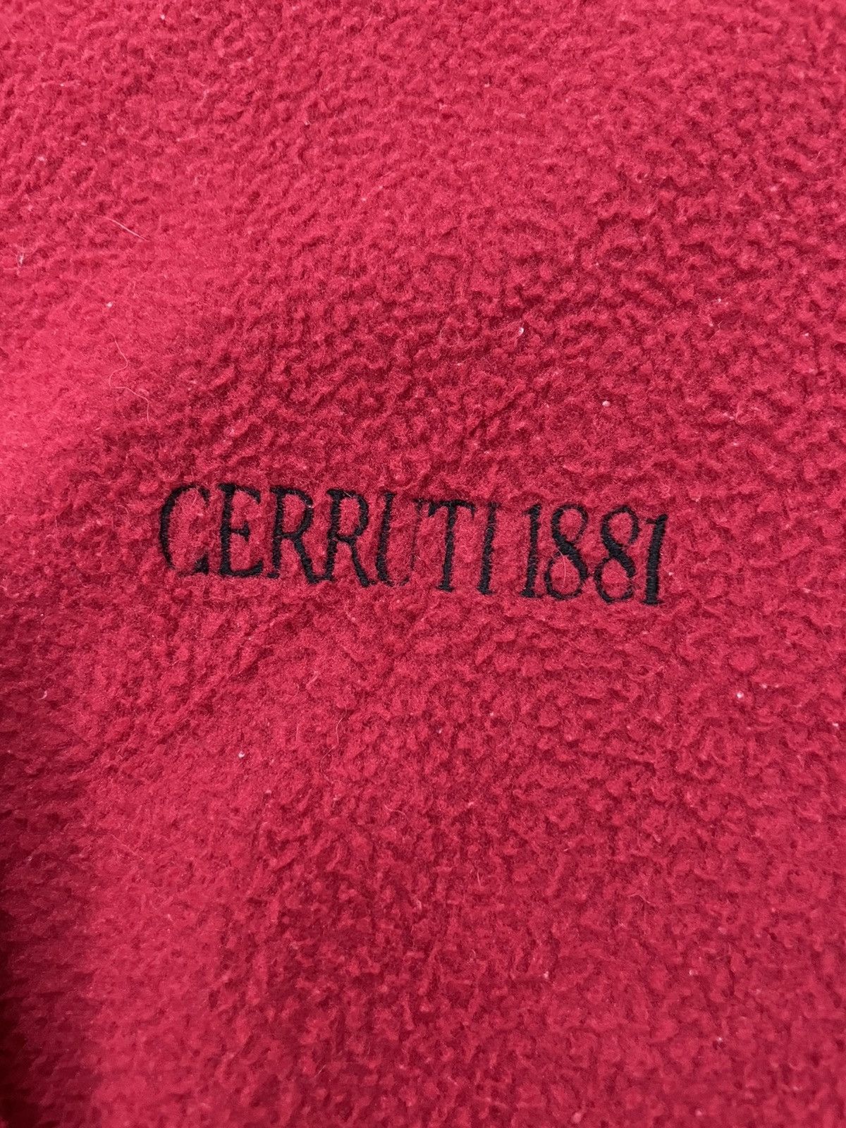 Cerruti 1881 × Ferrari × Sports Specialties Vintage Cerruti 1881 Ferrari Fleece Size US XL / EU 56 / 4 - 4 Thumbnail
