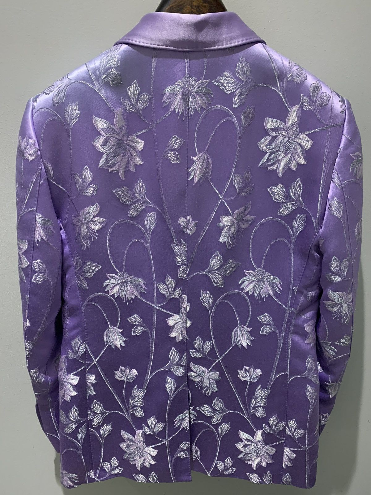 Tom Ford Tom Ford Blazer in Puprle Color Size US M / EU 48-50 / 2 - 4 Thumbnail
