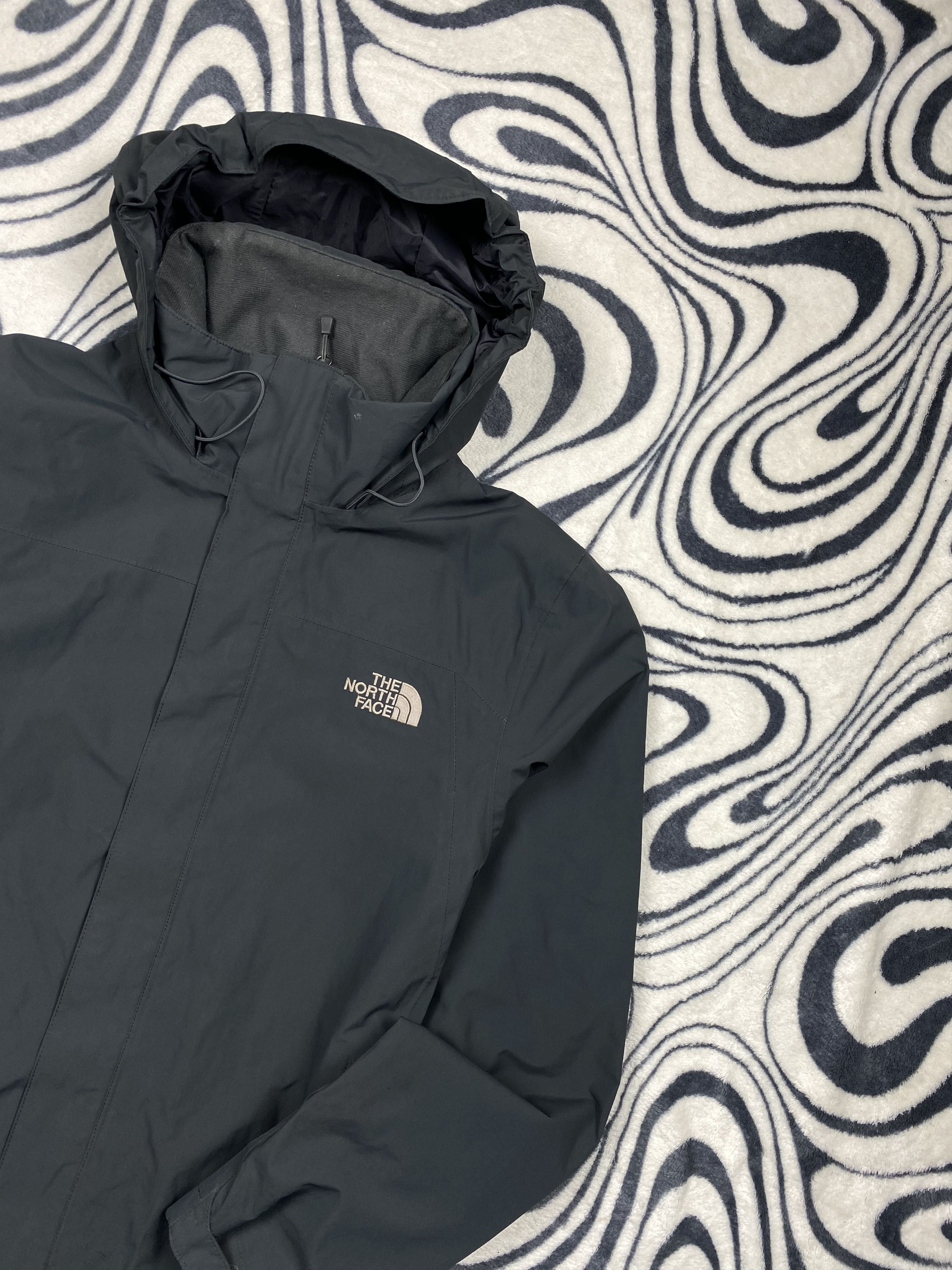 The North Face The North Face HyVent Mens Windbreaker Jacket TNF Size US S / EU 44-46 / 1 - 2 Thumbnail