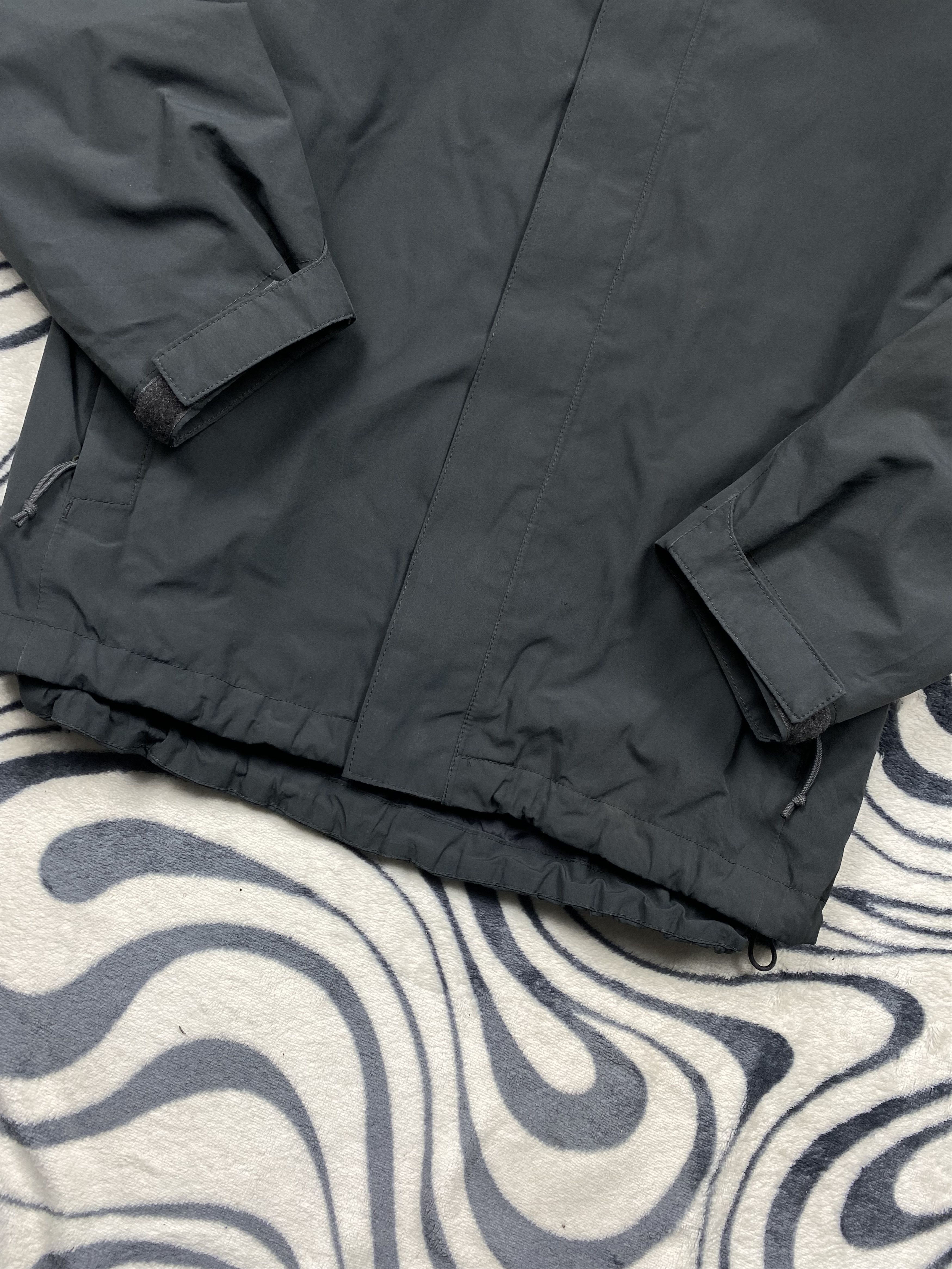 The North Face The North Face HyVent Mens Windbreaker Jacket TNF Size US S / EU 44-46 / 1 - 3 Thumbnail