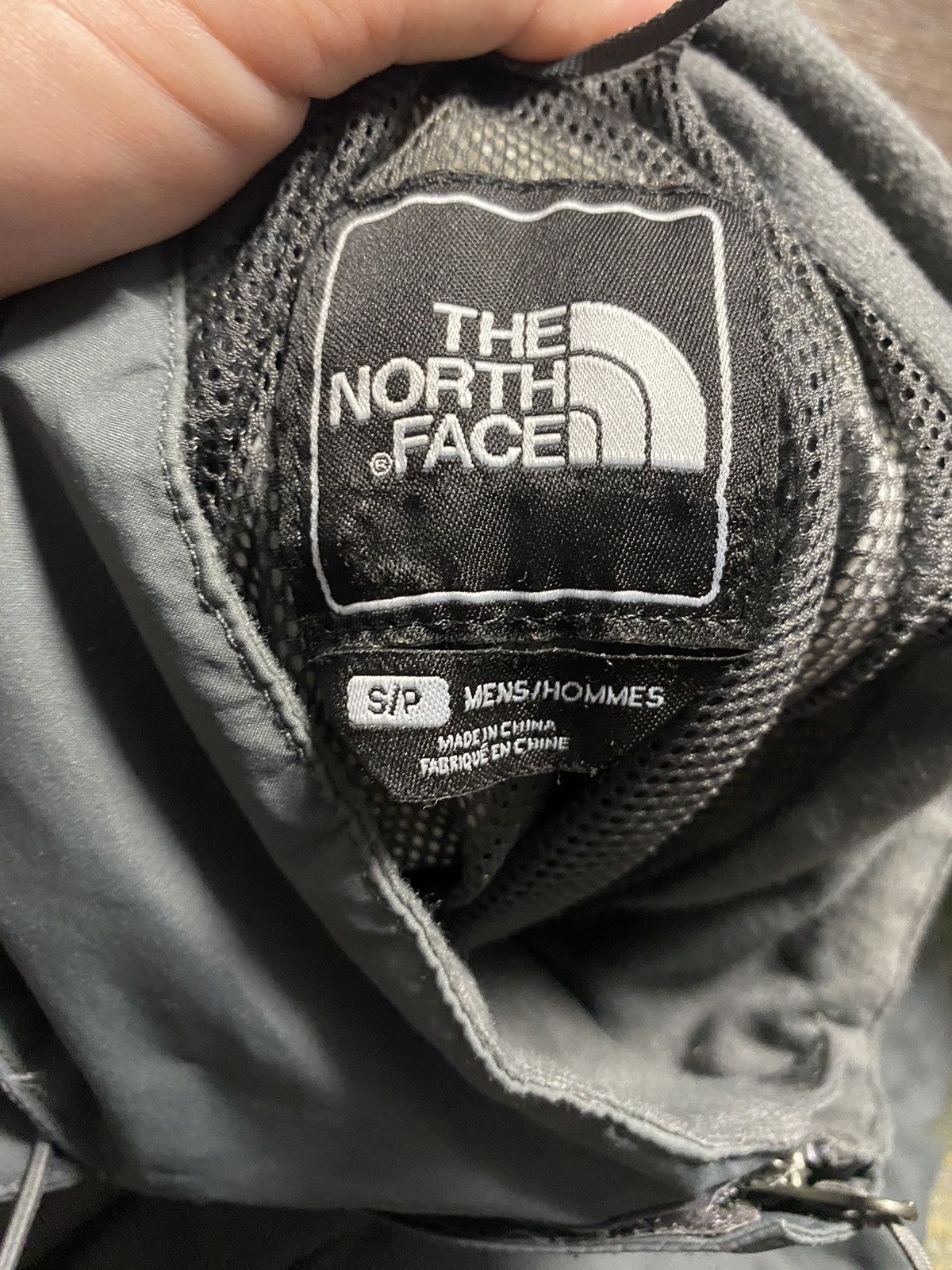The North Face The North Face HyVent Mens Windbreaker Jacket TNF Size US S / EU 44-46 / 1 - 5 Thumbnail