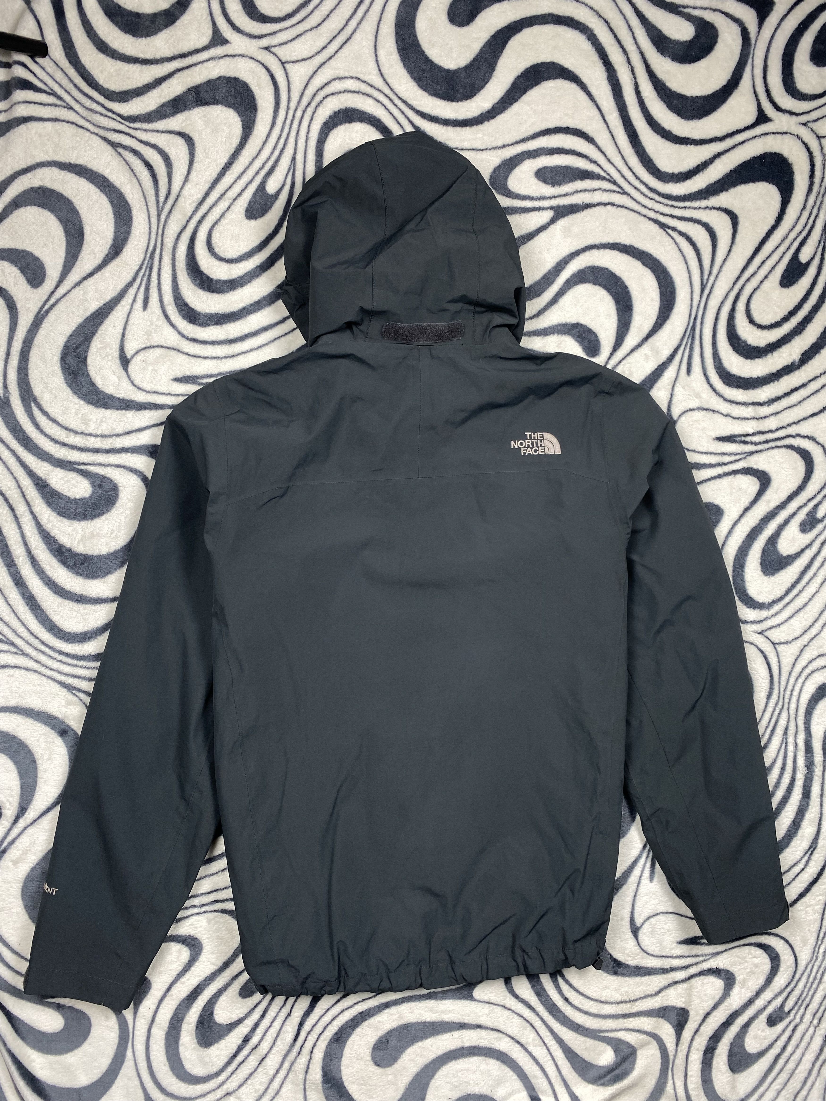 The North Face The North Face HyVent Mens Windbreaker Jacket TNF Size US S / EU 44-46 / 1 - 7 Thumbnail