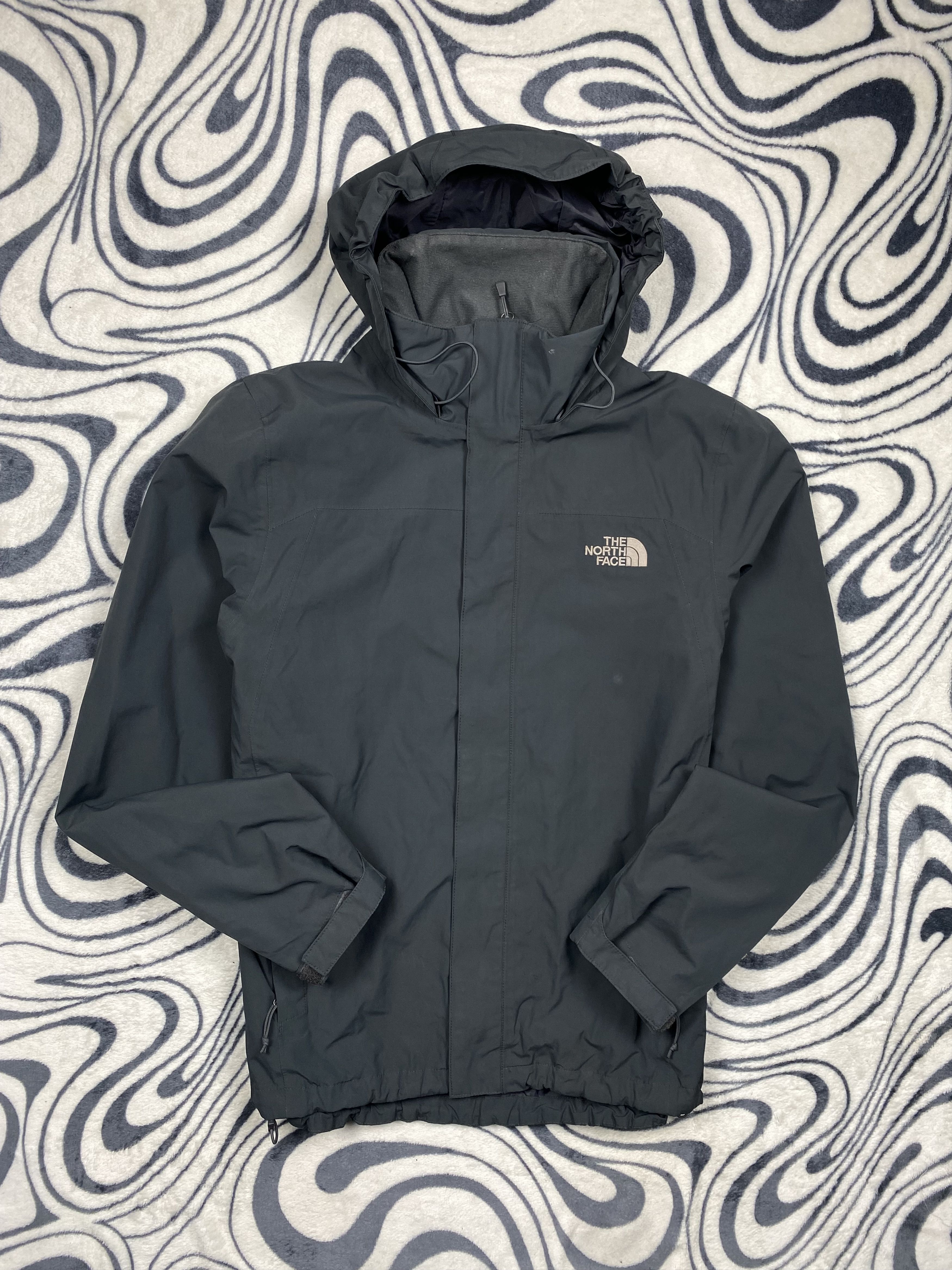 The North Face The North Face HyVent Mens Windbreaker Jacket TNF Size US S / EU 44-46 / 1 - 1 Thumbnail