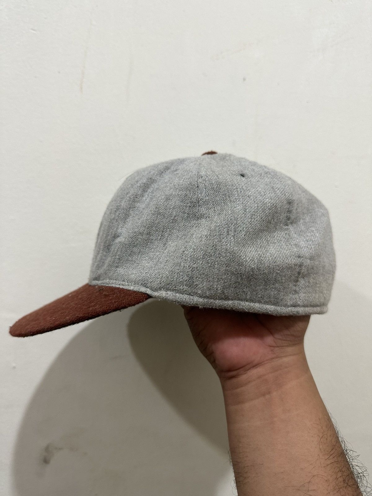 Hat Club 90’s St Louis Cardinals Roman Pro 7 3/8 Size ONE SIZE - 3 Thumbnail