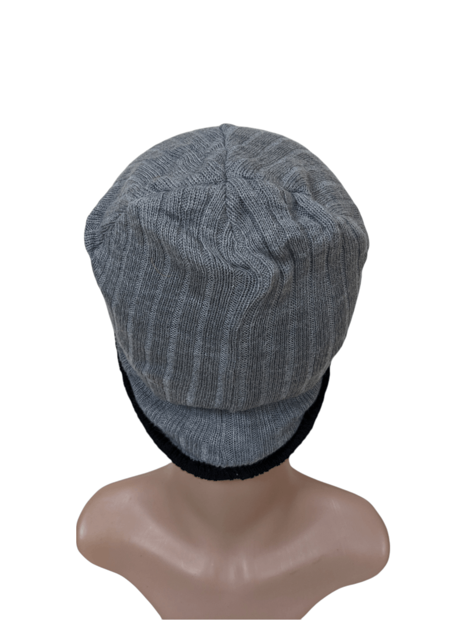 Adidas Vintage Adidas Beanie Hat Cap Snowcap Two Tone Size ONE SIZE - 2 Thumbnail