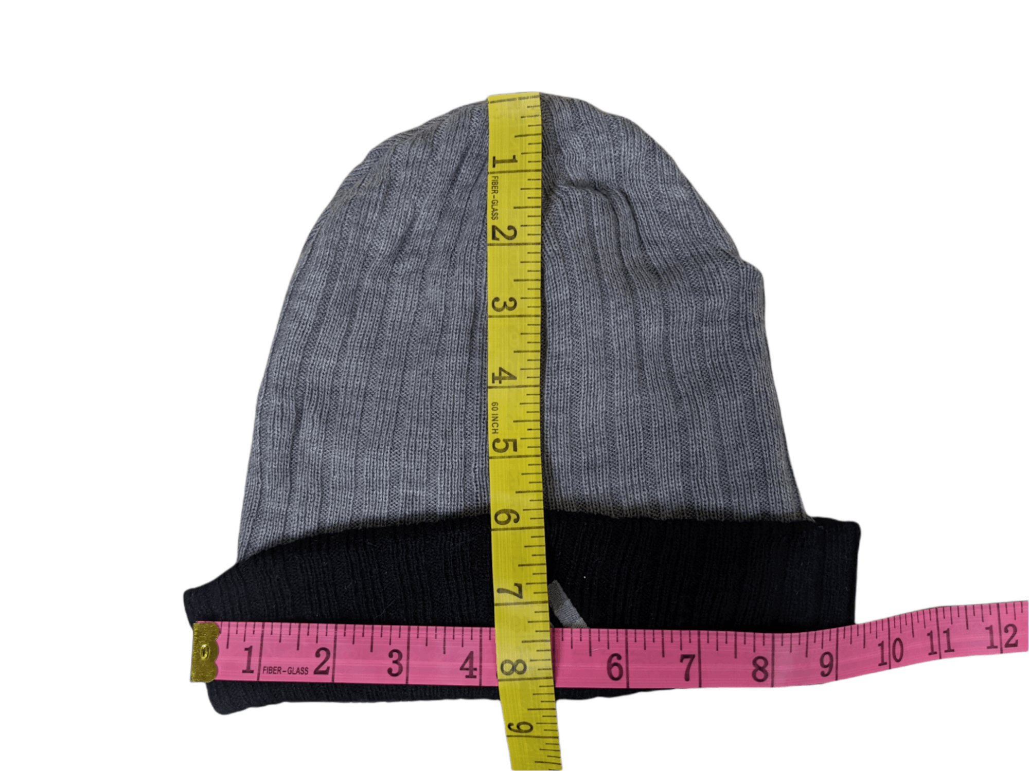 Adidas Vintage Adidas Beanie Hat Cap Snowcap Two Tone Size ONE SIZE - 4 Thumbnail