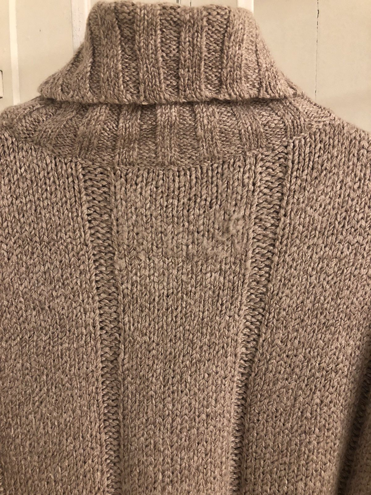 Aran Isles Knitwear Reporter Made in ITALY Size US M / EU 48-50 / 2 - 9 Thumbnail