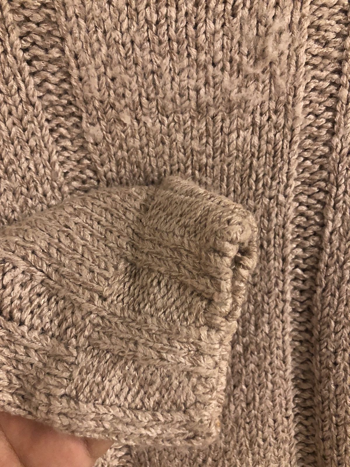 Aran Isles Knitwear Reporter Made in ITALY Size US M / EU 48-50 / 2 - 8 Thumbnail