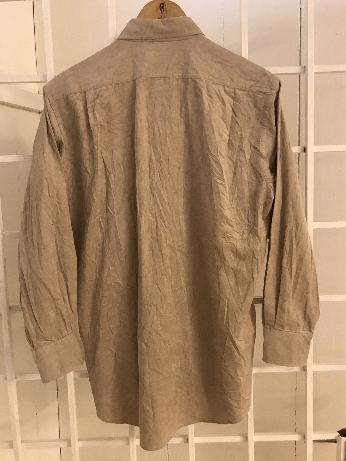 Burberry Burberrys Shirt Plain Size US M / EU 48-50 / 2 - 6 Thumbnail