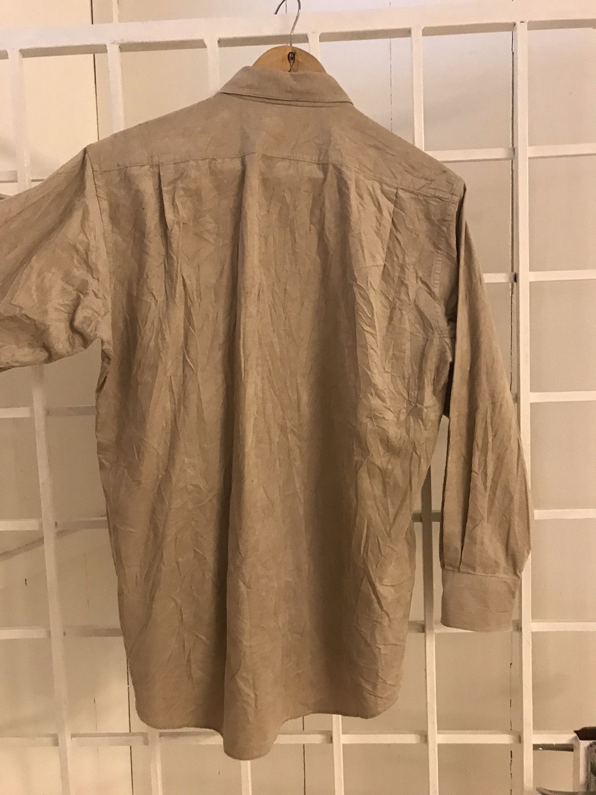 Burberry Burberrys Shirt Plain Size US M / EU 48-50 / 2 - 5 Thumbnail