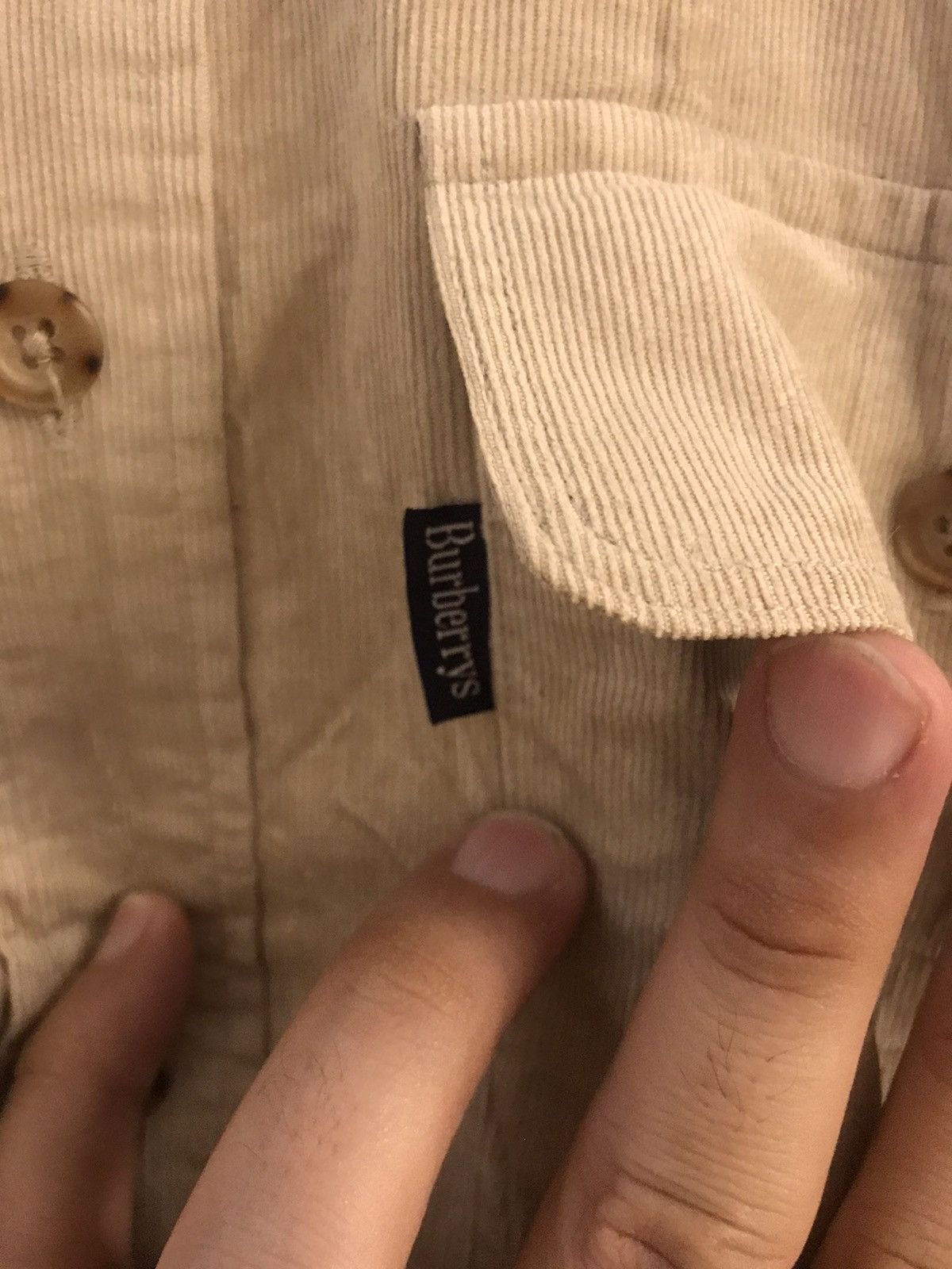 Burberry Burberrys Shirt Plain Size US M / EU 48-50 / 2 - 4 Thumbnail