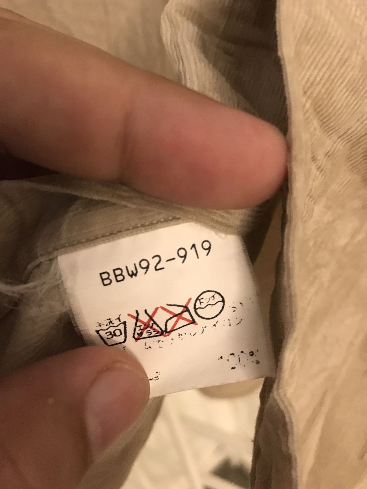 Burberry Burberrys Shirt Plain Size US M / EU 48-50 / 2 - 7 Thumbnail