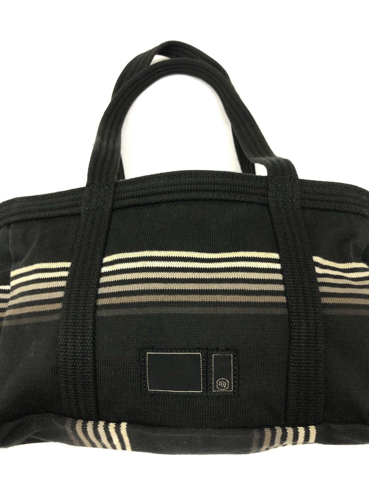 Neighborhood Porter x Neighborhood Logo Mini Tote Bag Size ONE SIZE - 6 Thumbnail