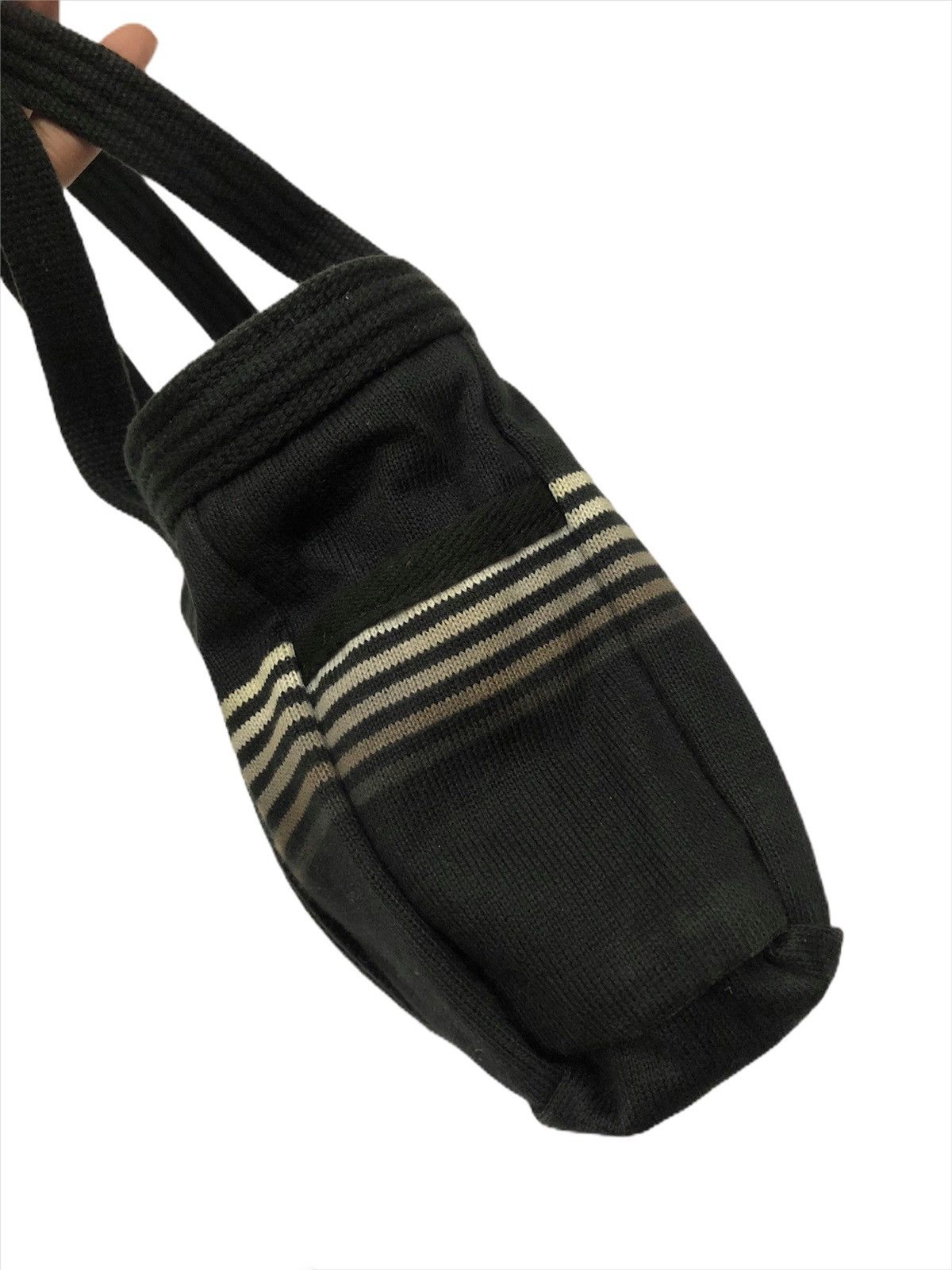 Porter x Neighborhood Logo Mini Tote Bag