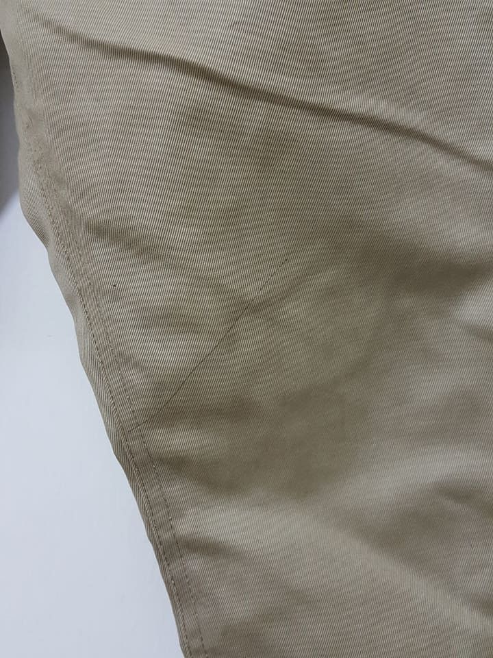 Beams Plus Vintage Beams Cream Colourway Trouser Pant Size US 29 - 6 Thumbnail