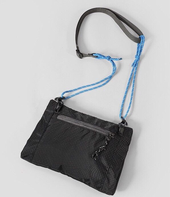 Japanese Brand × Vintage Utility grunge nylon pouch bag shoulder belt bag Size ONE SIZE - 4 Thumbnail