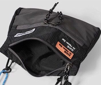 Japanese Brand × Vintage Utility grunge nylon pouch bag shoulder belt bag Size ONE SIZE - 5 Thumbnail