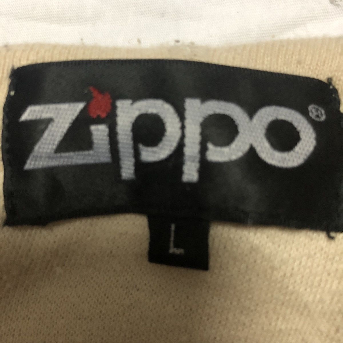 Zippo Zippo USA Hoodie Size US M / EU 48-50 / 2 - 6 Thumbnail