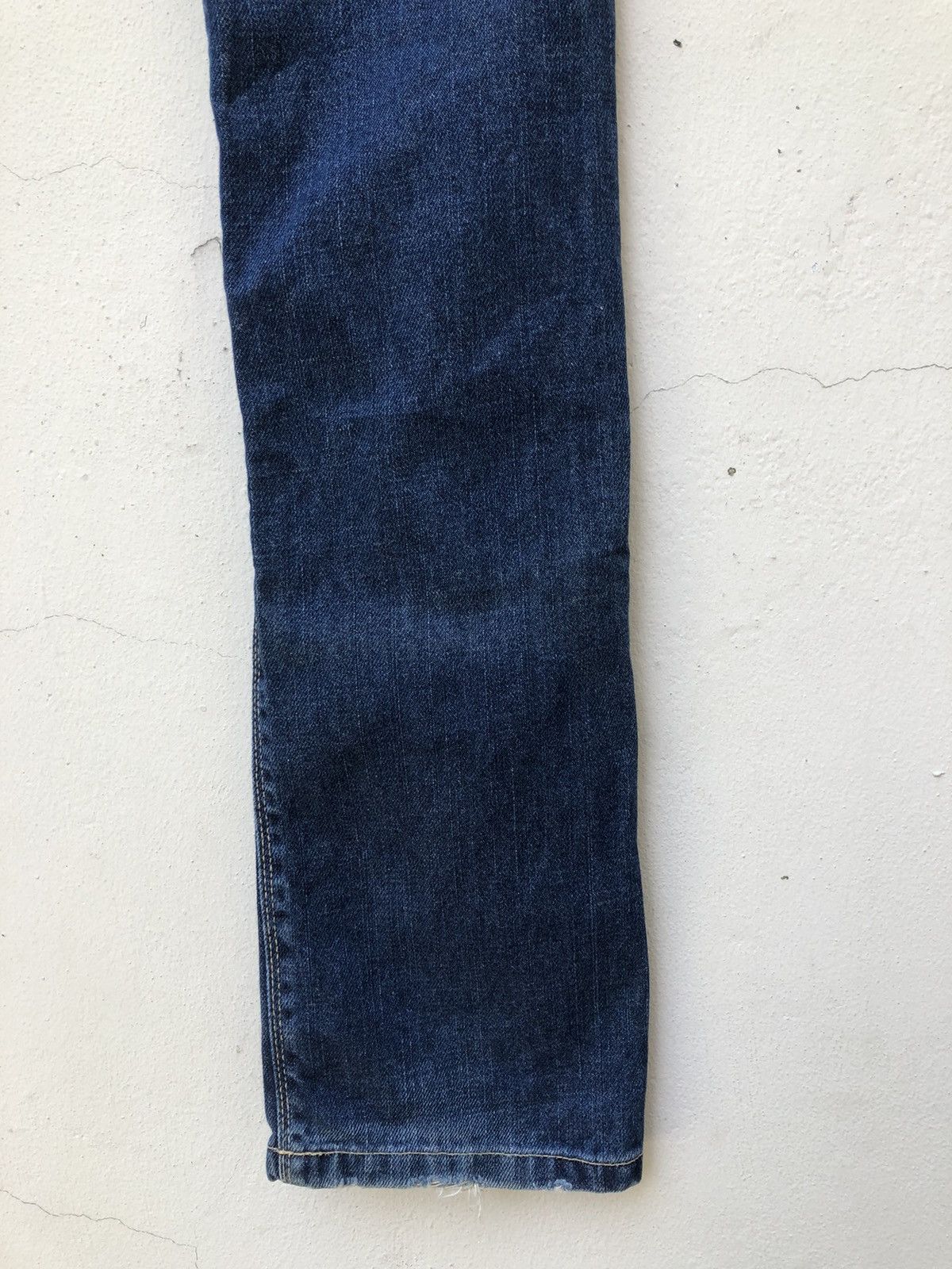 Ksubi Tsubi Australia Super Ruin Canyon Scooter Denim Jeans Size US 27 - 18 Thumbnail