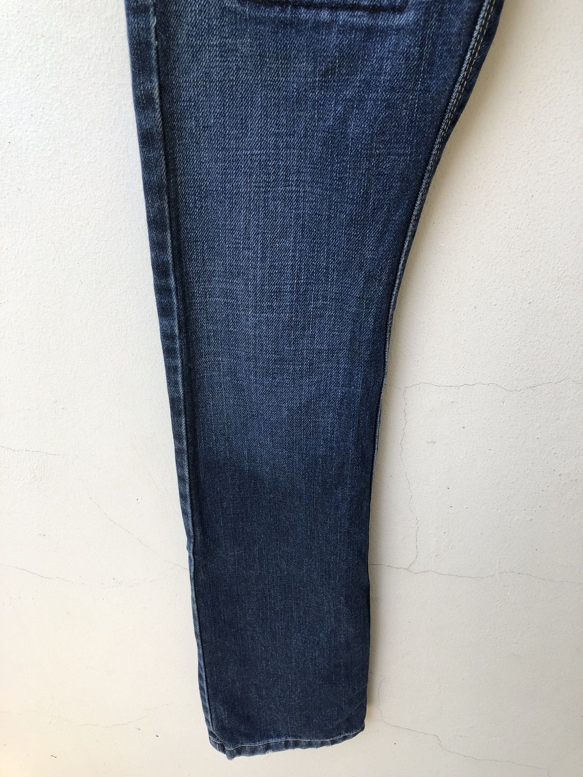 Ksubi Tsubi Australia Super Ruin Canyon Scooter Denim Jeans Size US 27 - 10 Thumbnail