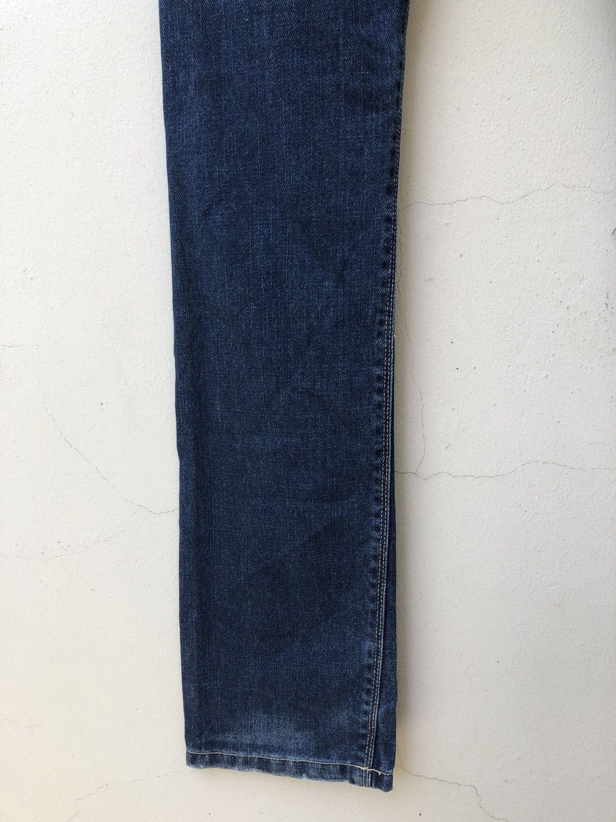 Ksubi Tsubi Australia Super Ruin Canyon Scooter Denim Jeans Size US 27 - 16 Thumbnail