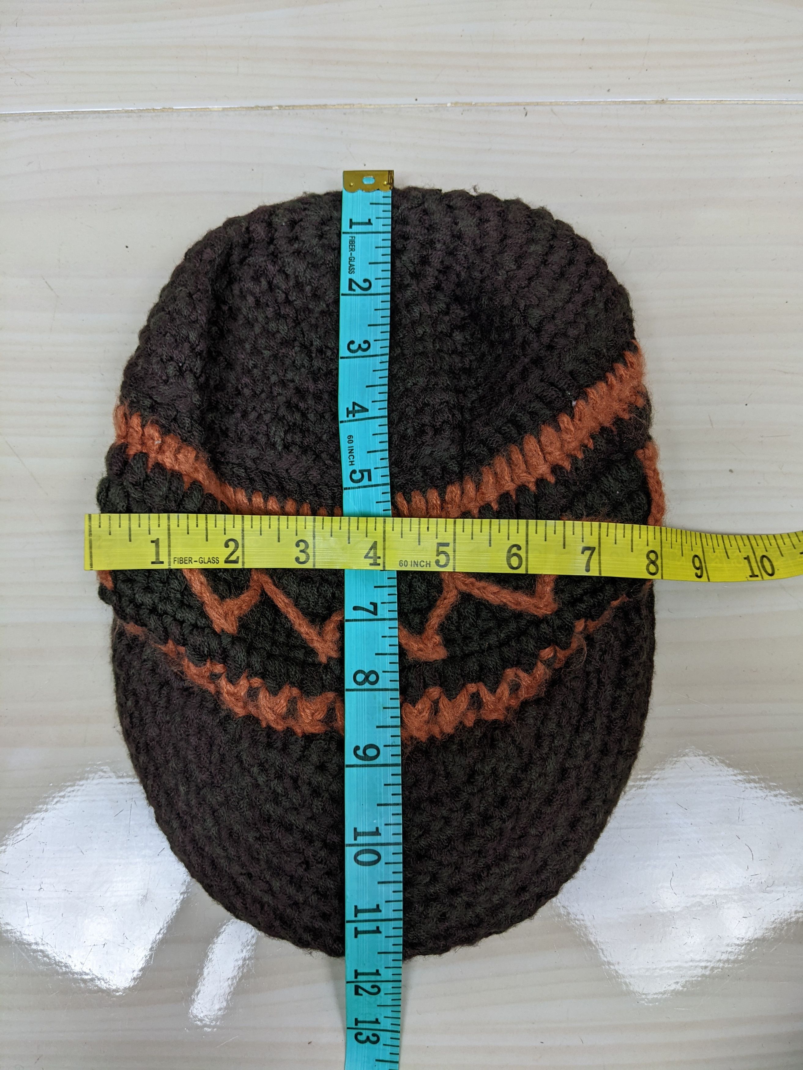 Japanese Brand Vintage Grace Hats Japan Beanie Hat Cap Snowcap Size ONE SIZE - 6 Thumbnail