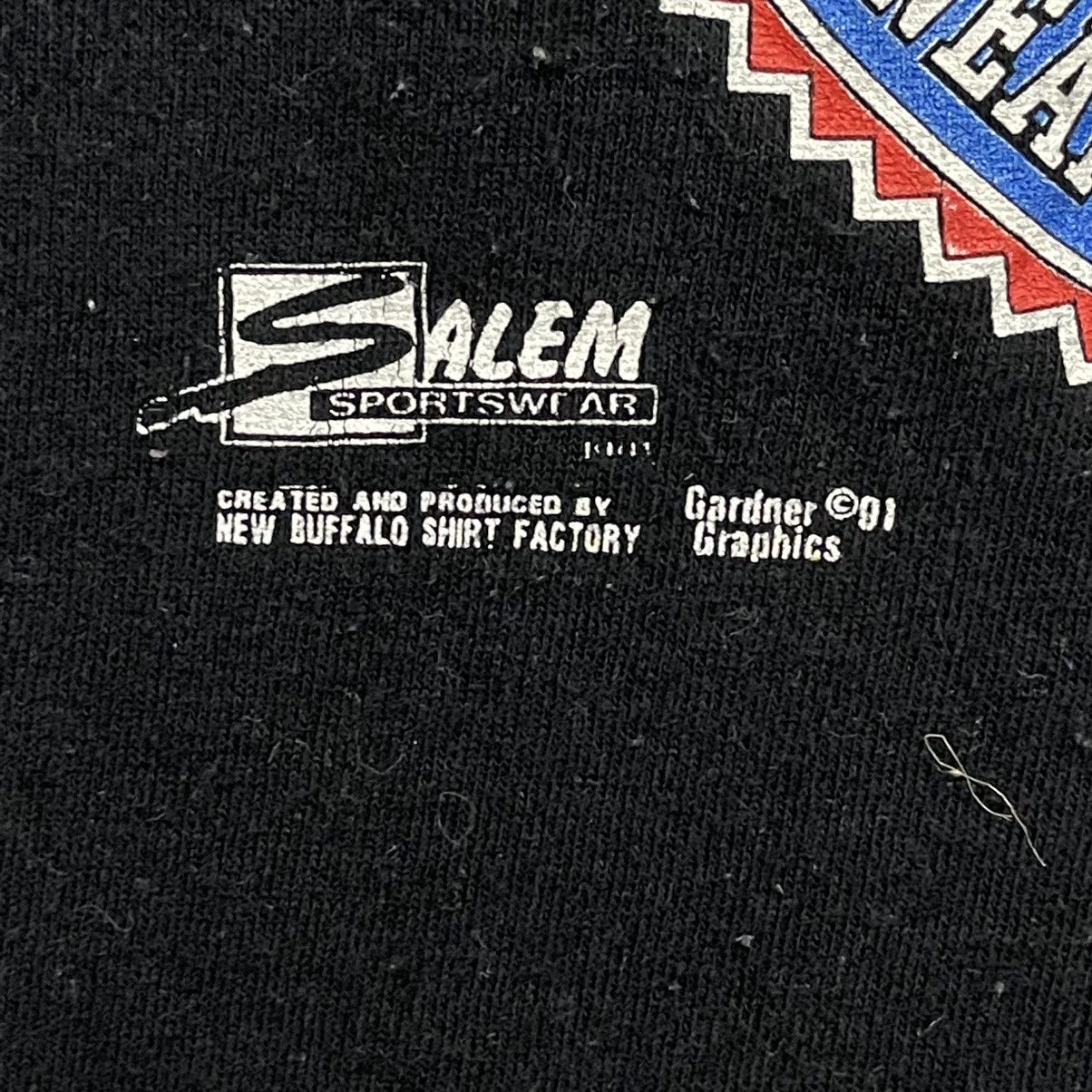 NFL Vintage 90s NFL Super Bowl T-Shirt Size US L / EU 52-54 / 3 - 7 Thumbnail