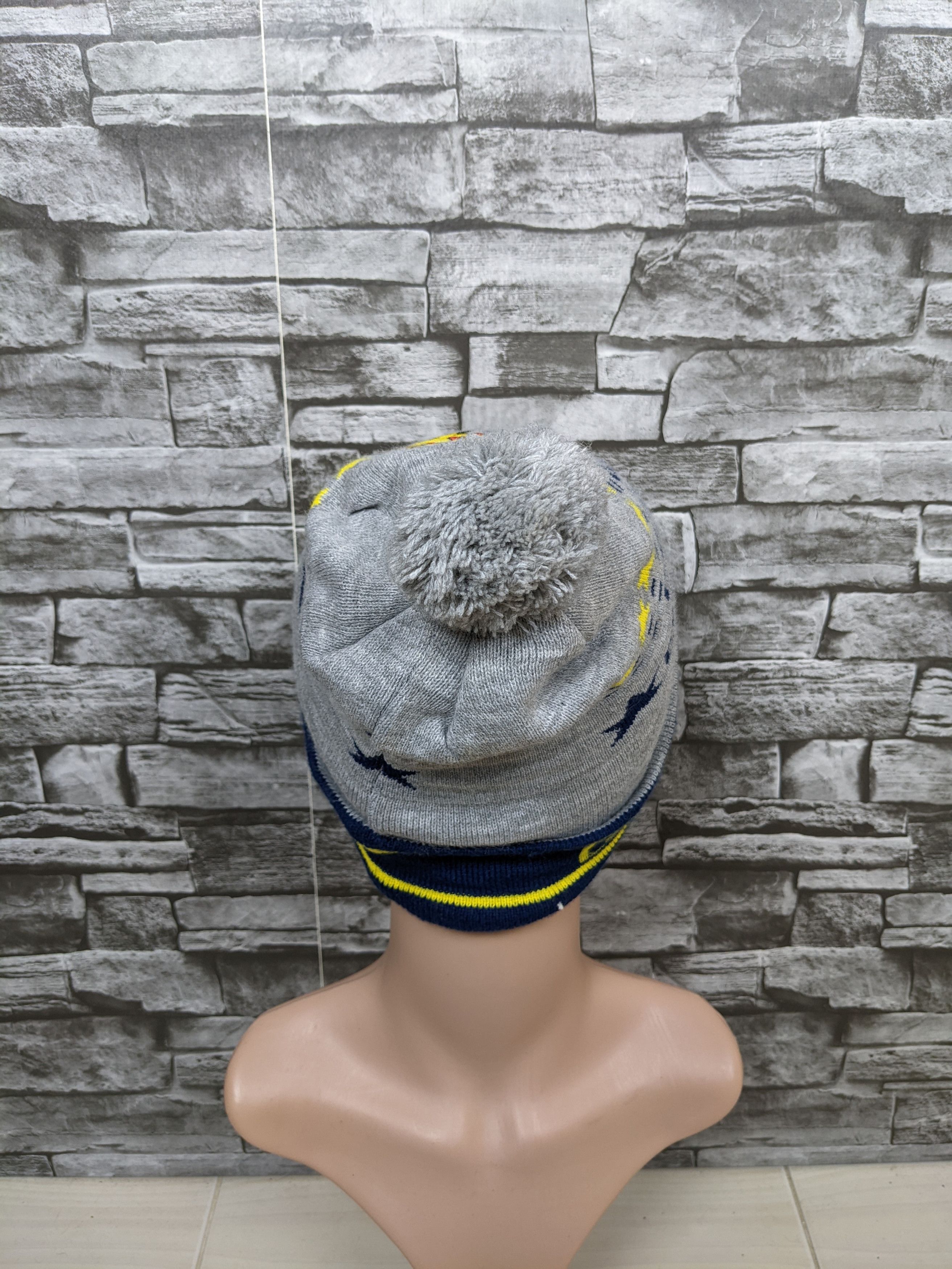 Cartoon Network Vintage Pokemon Diamond And Pearl Beanie Hat Cap Snowcap Size ONE SIZE - 3 Thumbnail