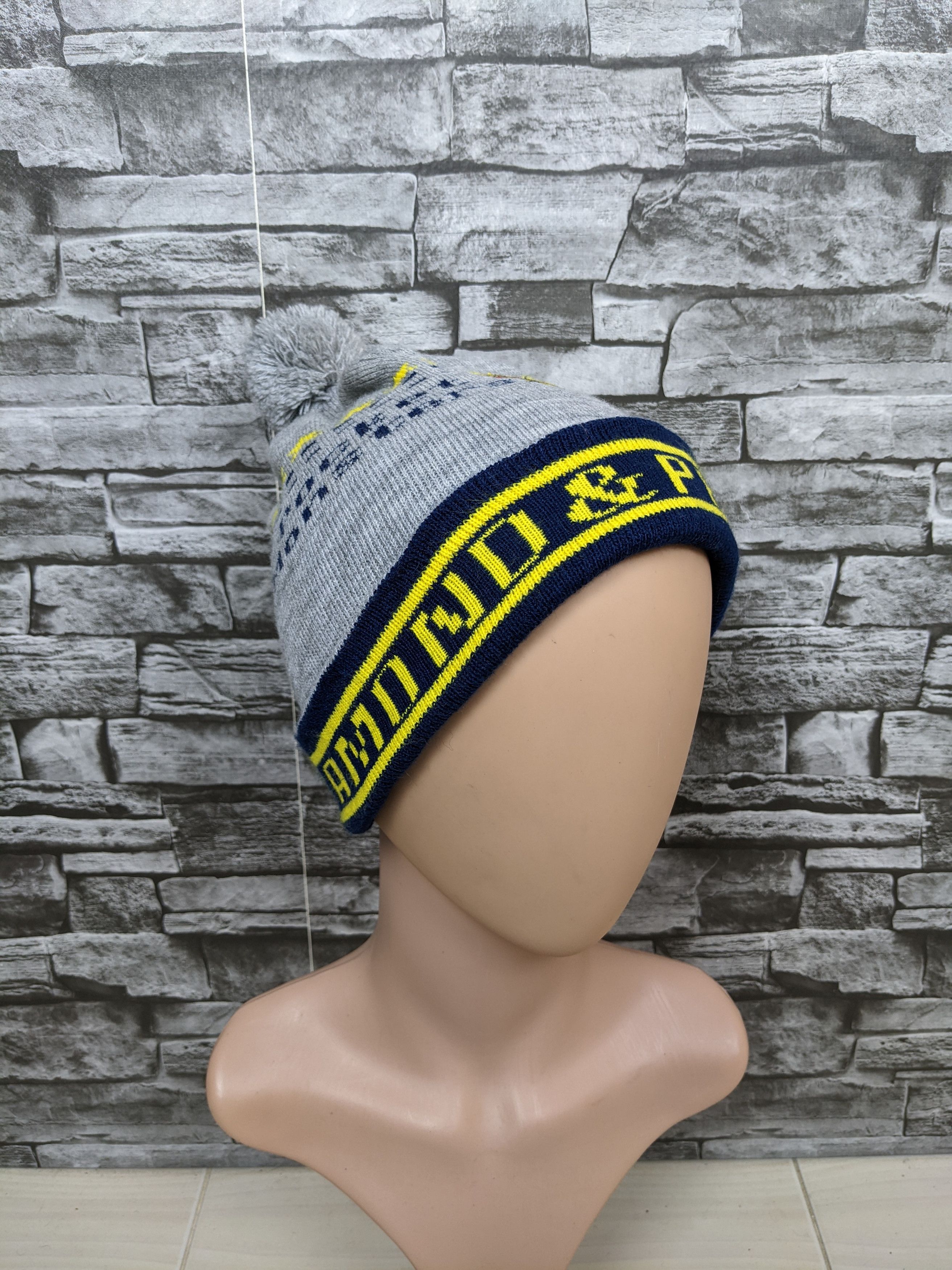 Cartoon Network Vintage Pokemon Diamond And Pearl Beanie Hat Cap Snowcap Size ONE SIZE - 1 Thumbnail